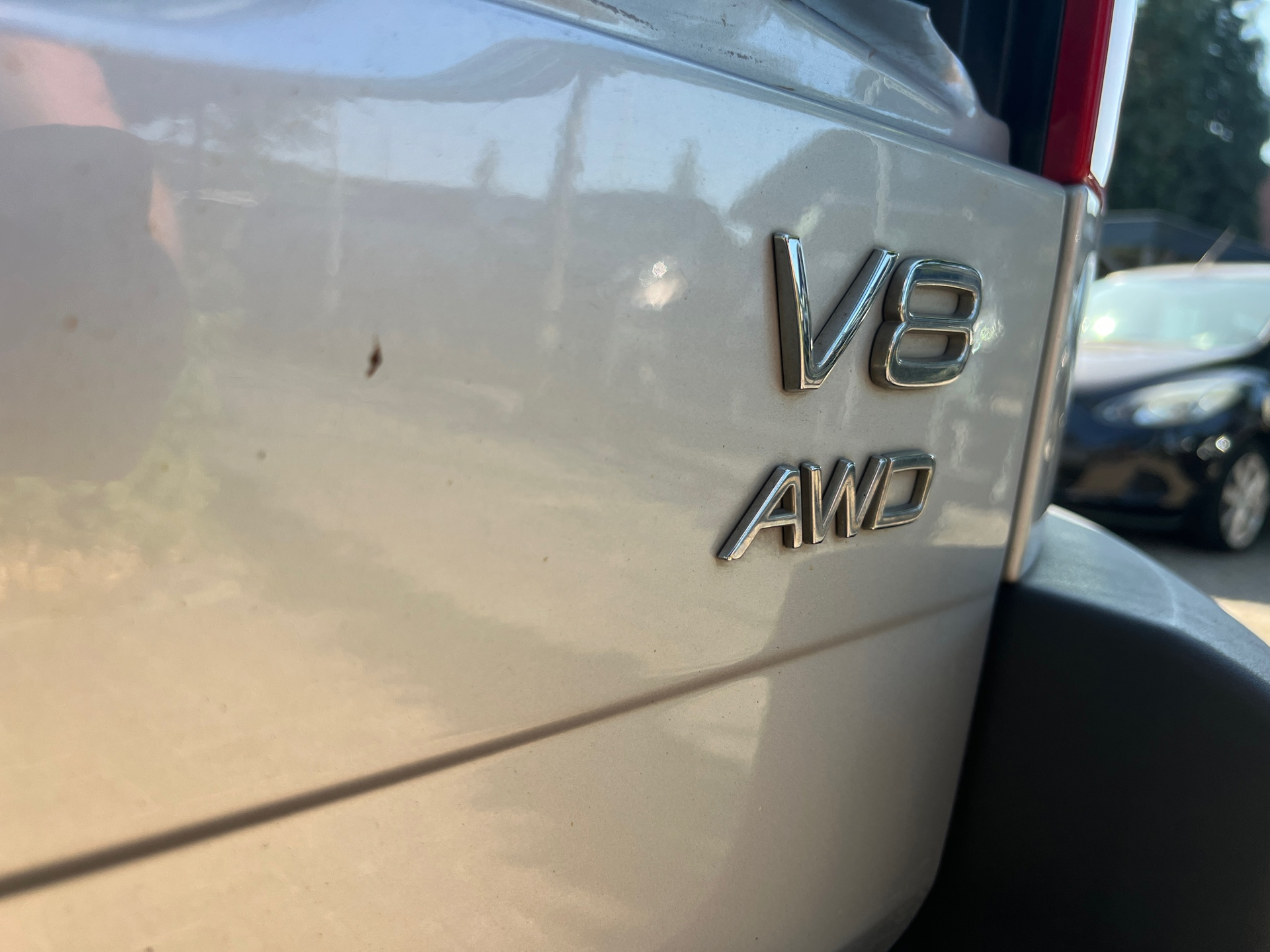 Foto van Volvo Xc90