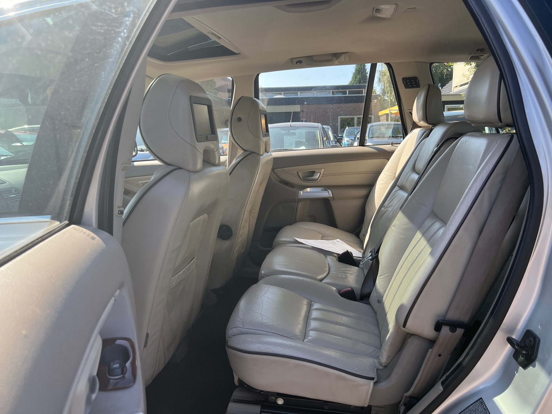 Foto van Volvo Xc90