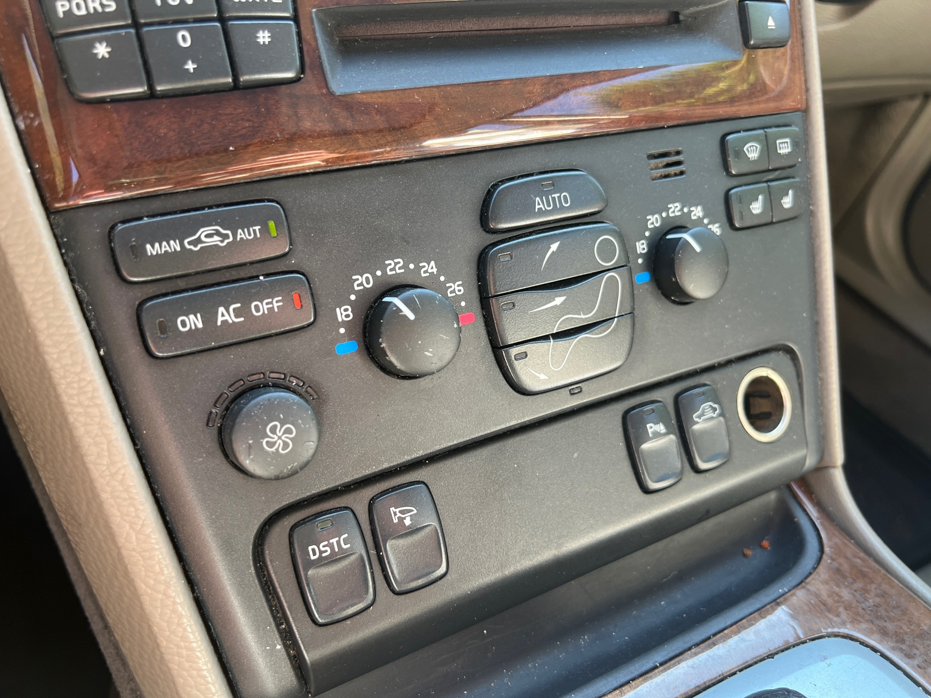 Foto van Volvo Xc90