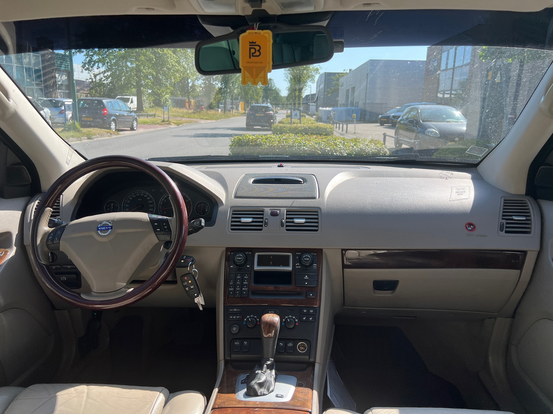 Foto van Volvo Xc90