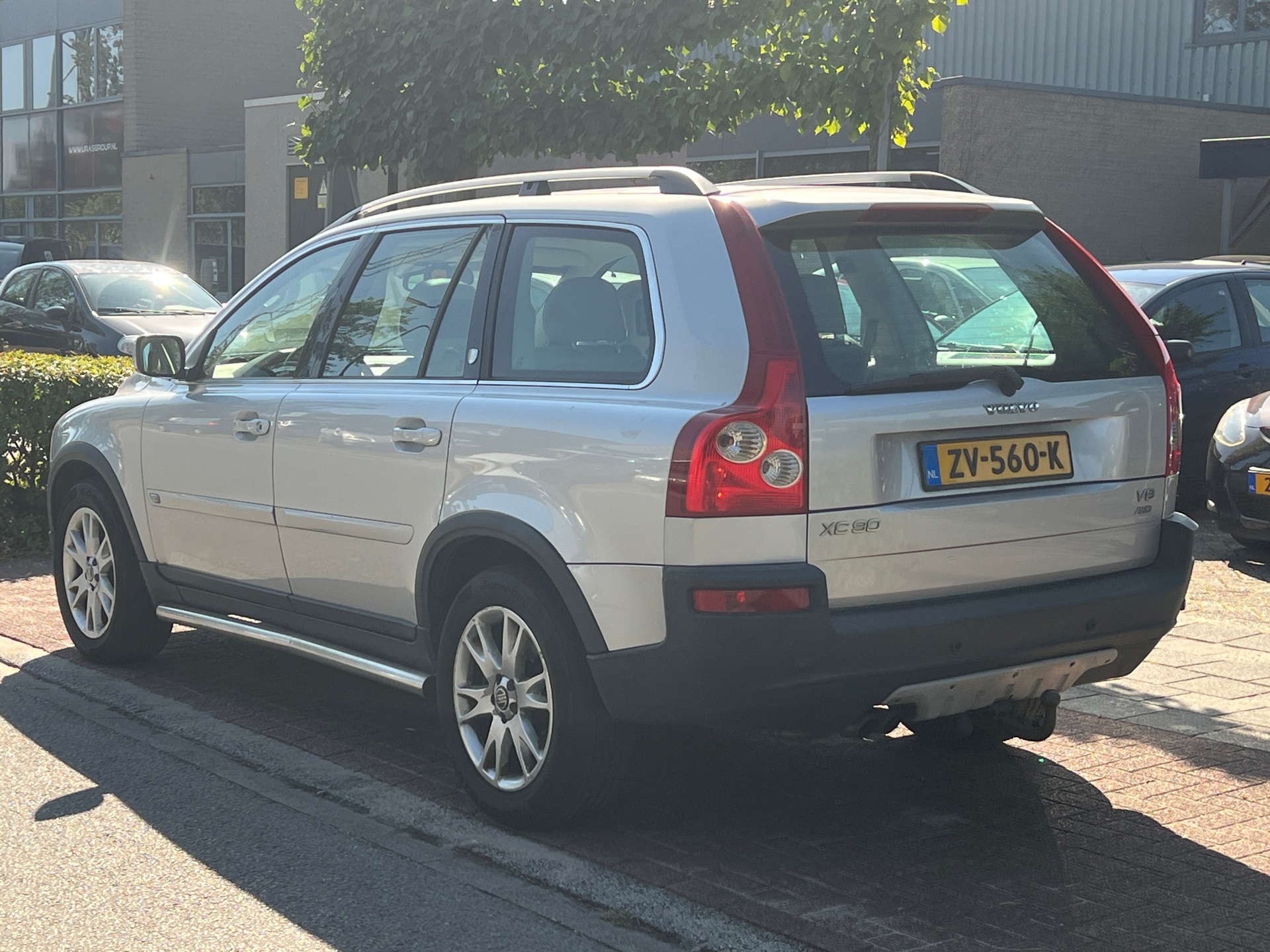 Foto van Volvo Xc90