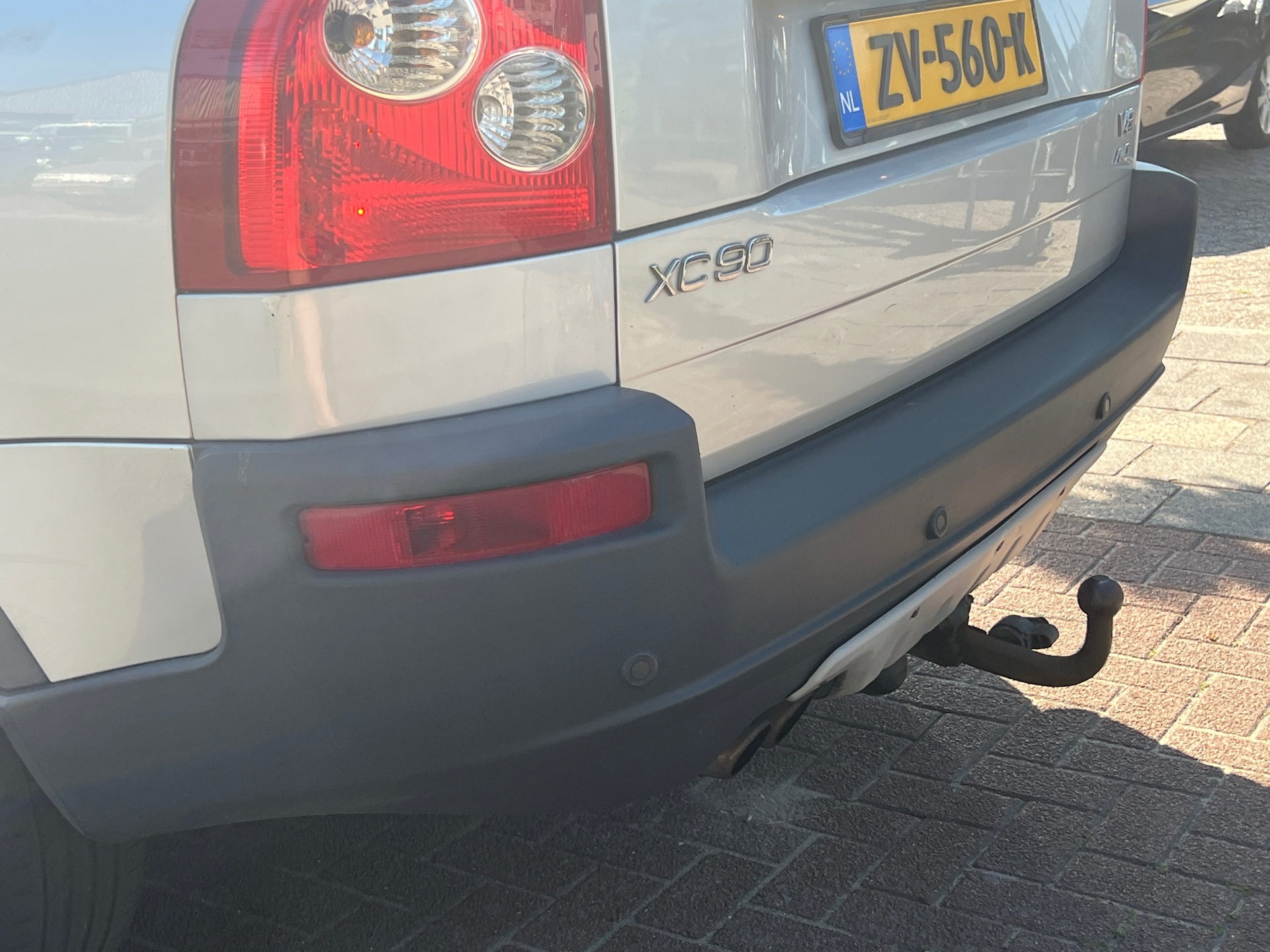 Foto van Volvo Xc90