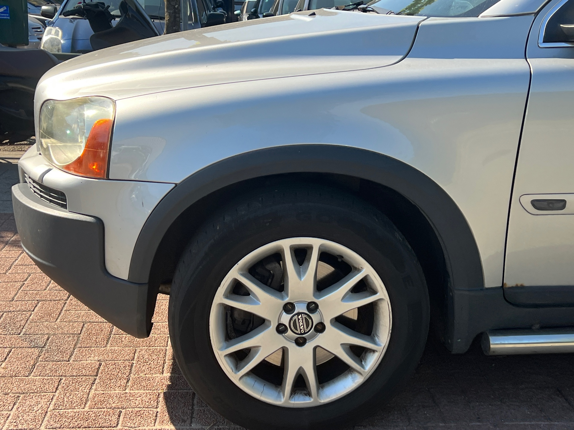 Foto van Volvo Xc90