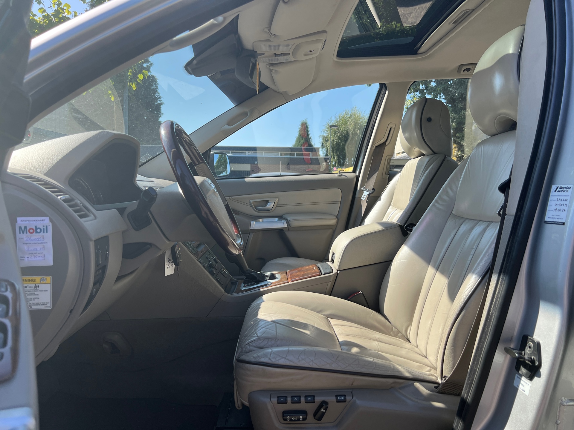 Foto van Volvo Xc90