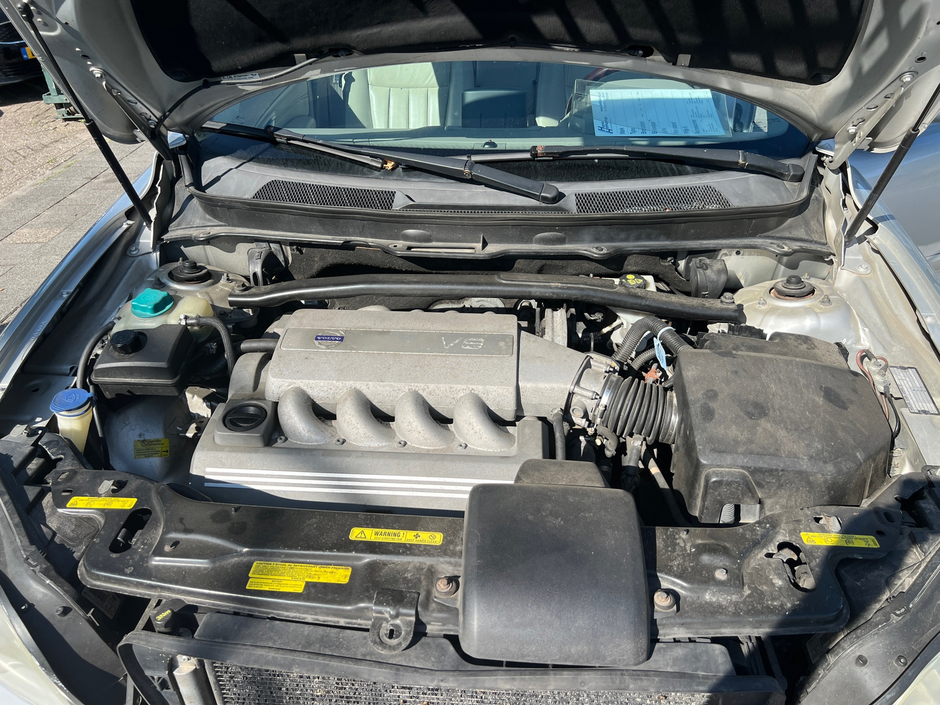 Foto van Volvo Xc90