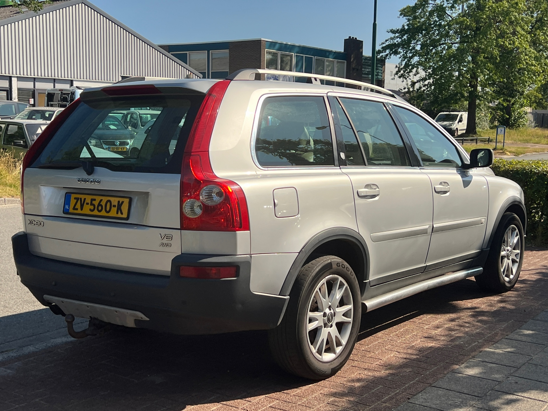Foto van Volvo Xc90
