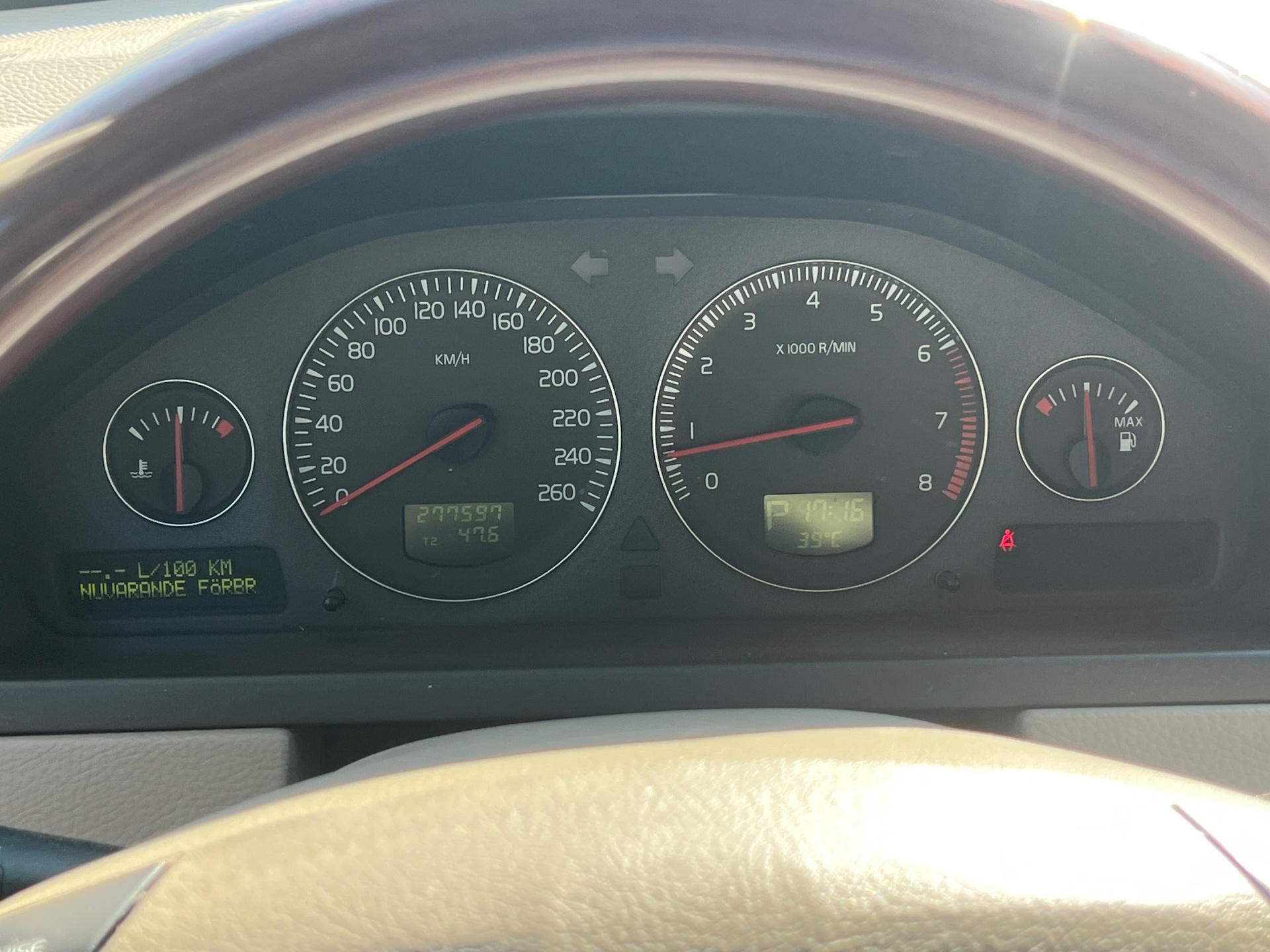 Foto van Volvo Xc90