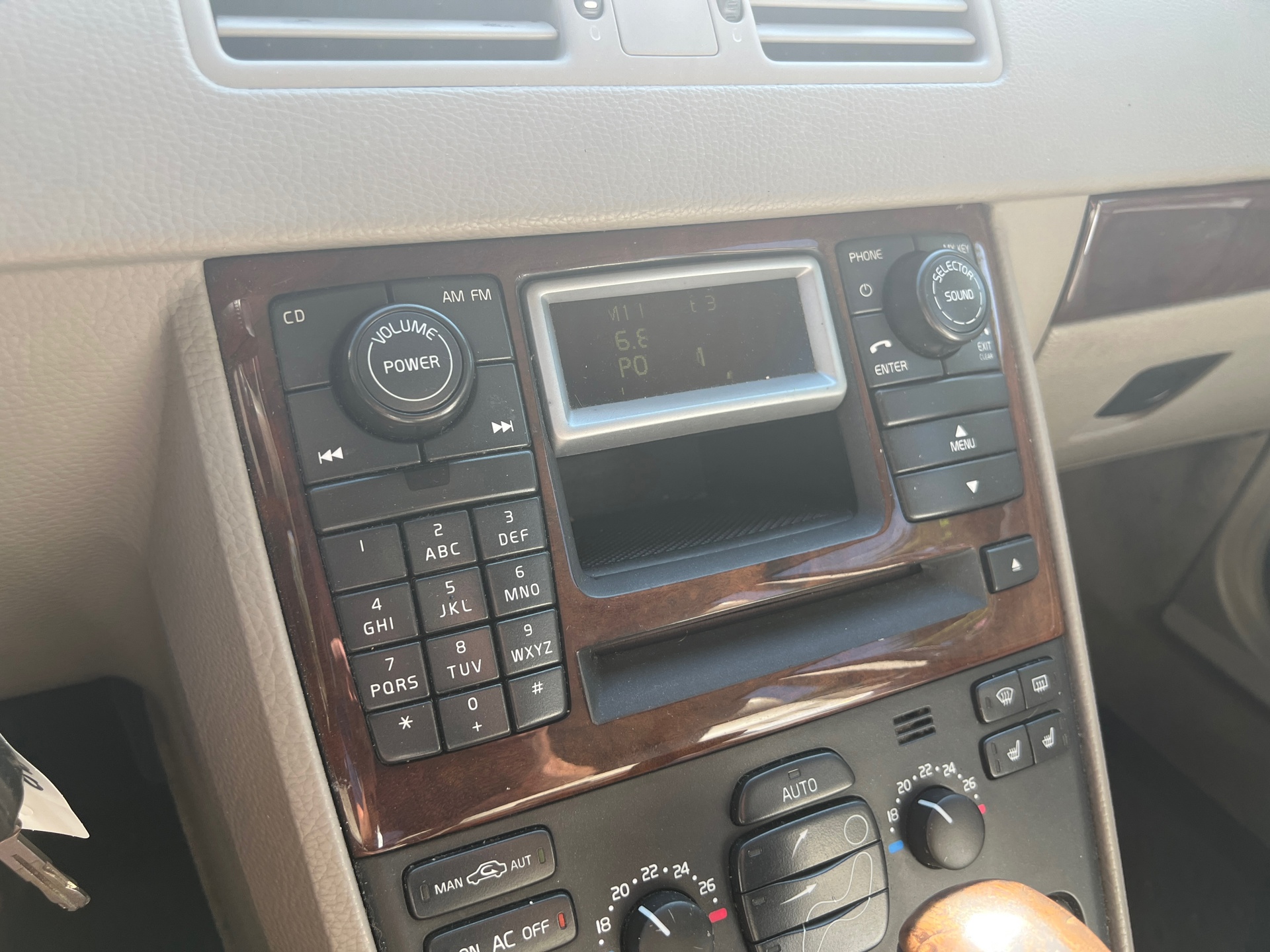 Foto van Volvo Xc90
