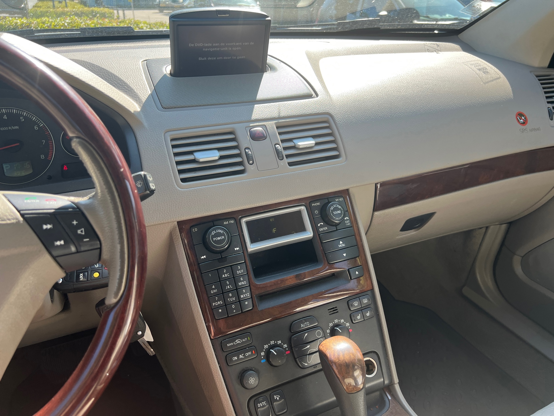 Foto van Volvo Xc90