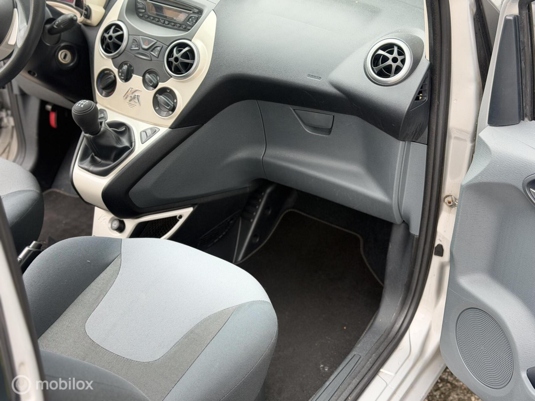 Foto van Ford Ka