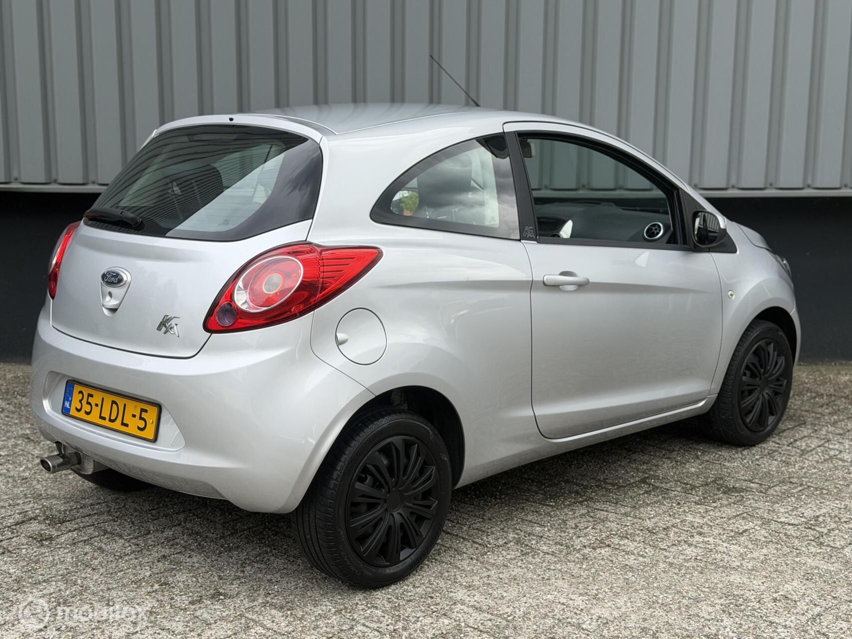 Foto van Ford Ka
