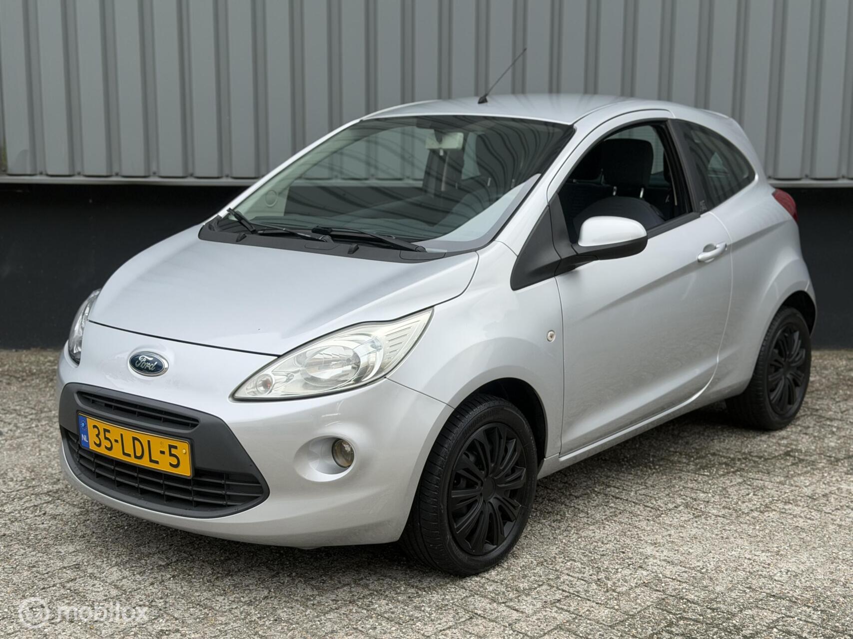 Foto van Ford Ka