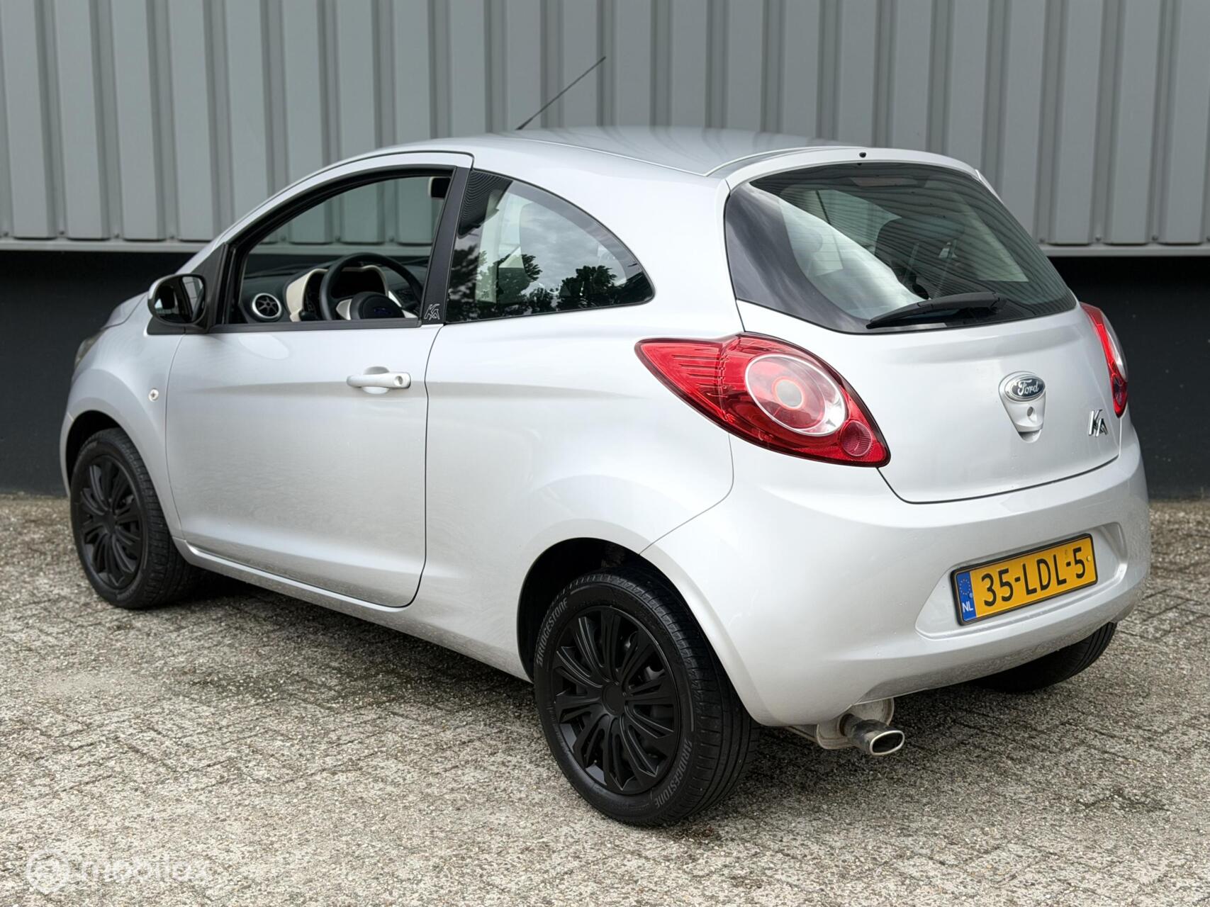 Foto van Ford Ka