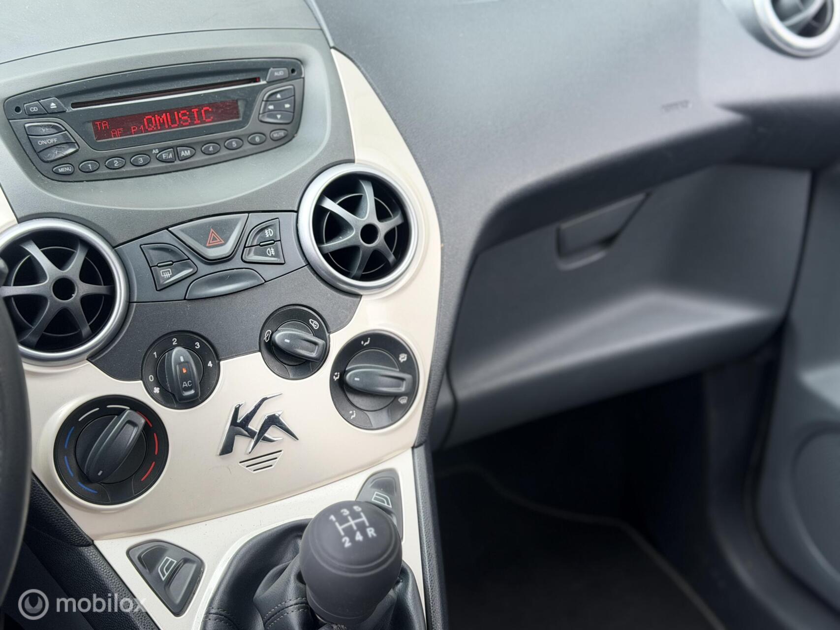 Foto van Ford Ka