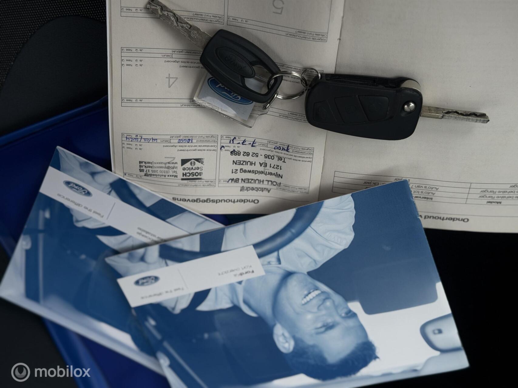Foto van Ford Ka