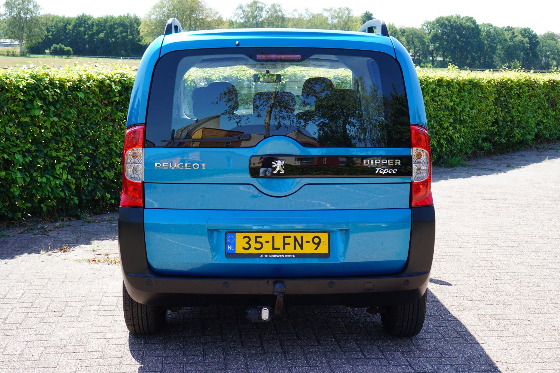 Foto van Peugeot Peugeot Bipper
