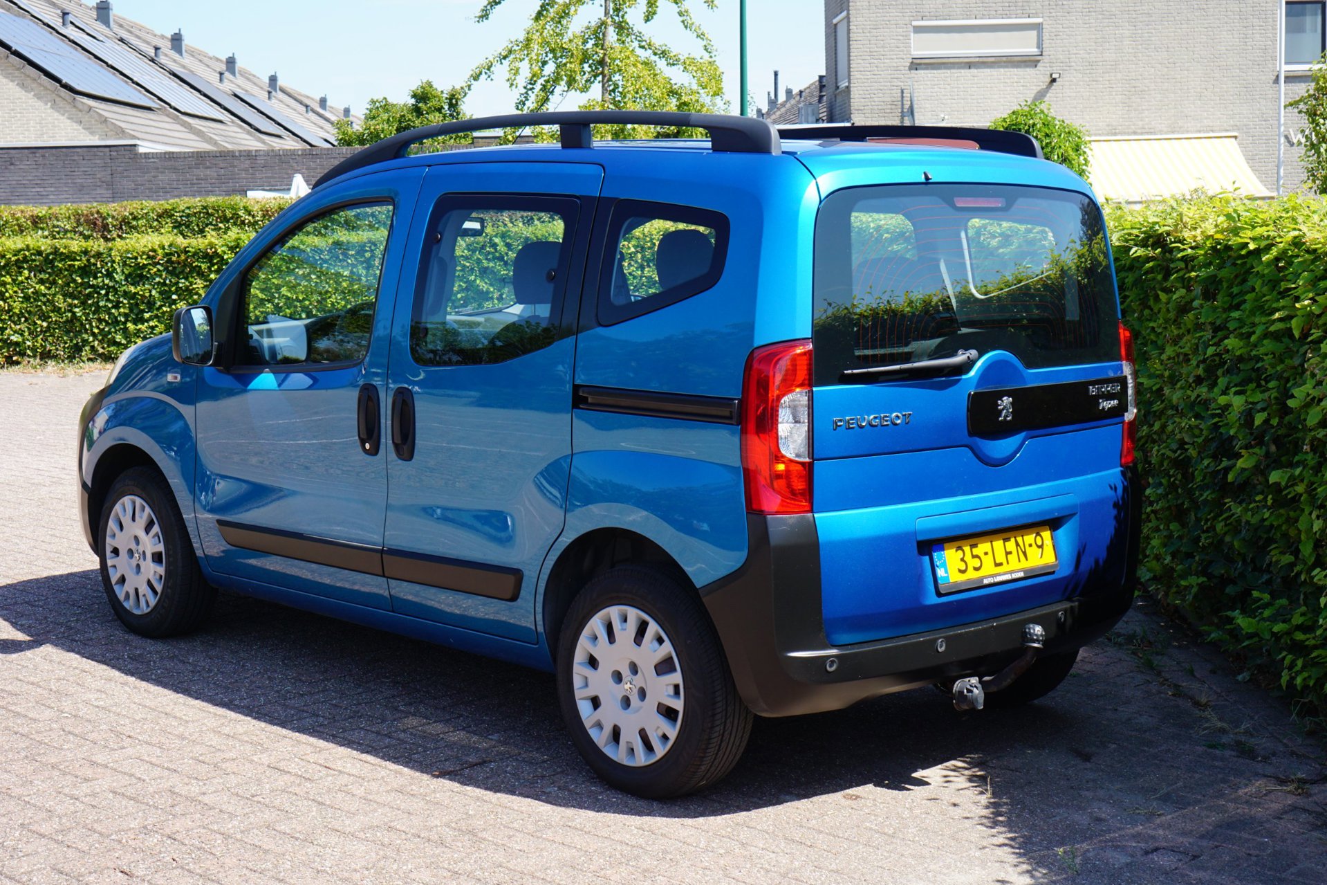 Foto van Peugeot Peugeot Bipper