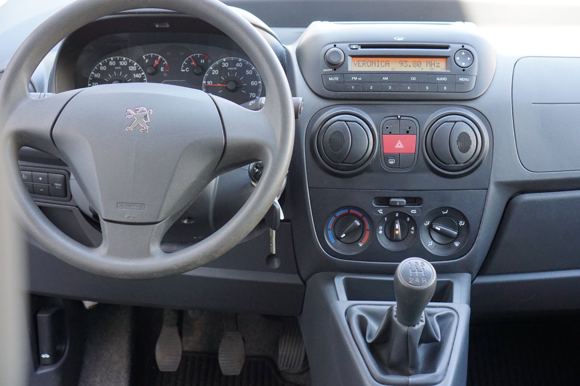 Foto van Peugeot Peugeot Bipper
