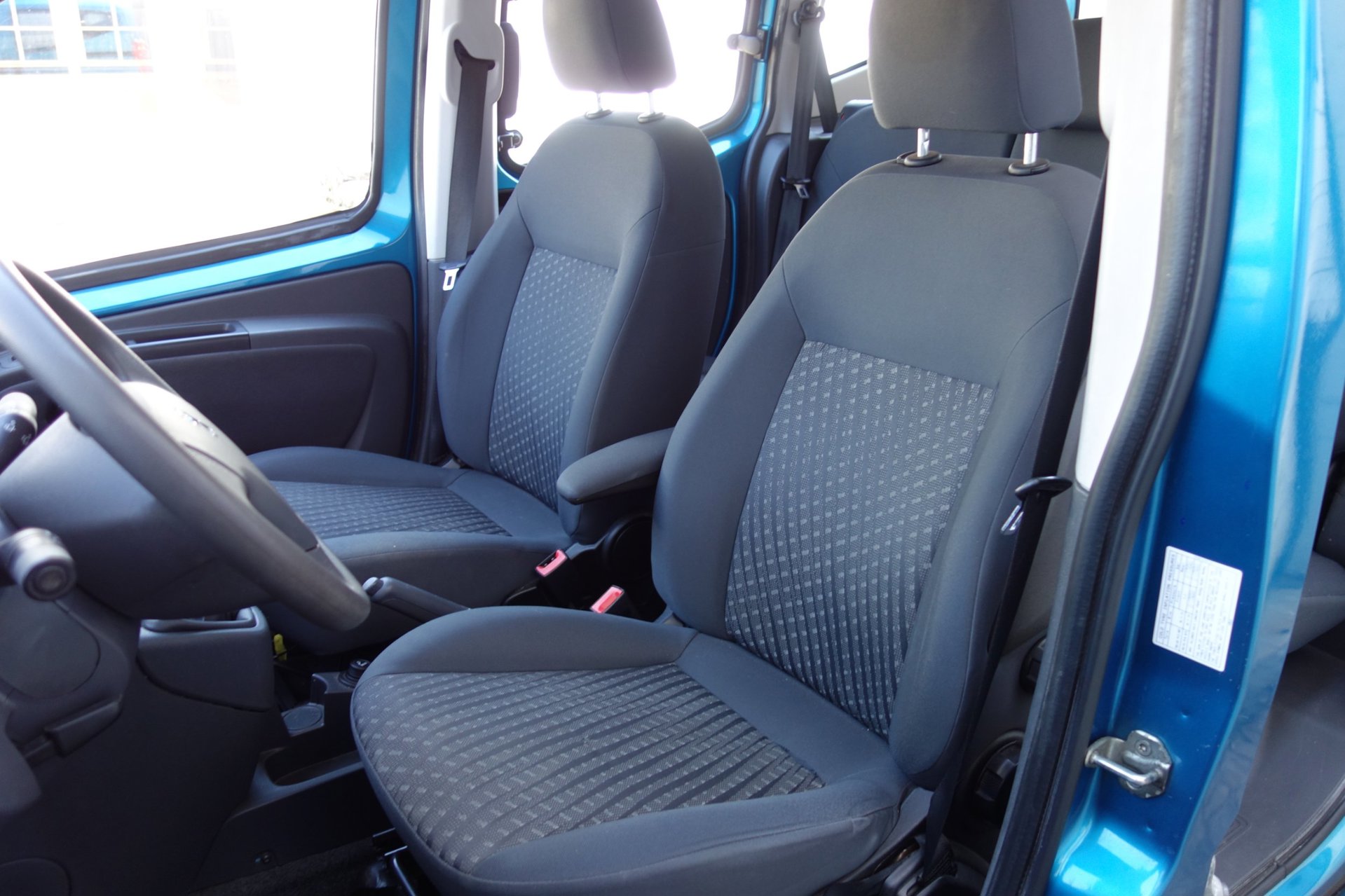 Foto van Peugeot Peugeot Bipper