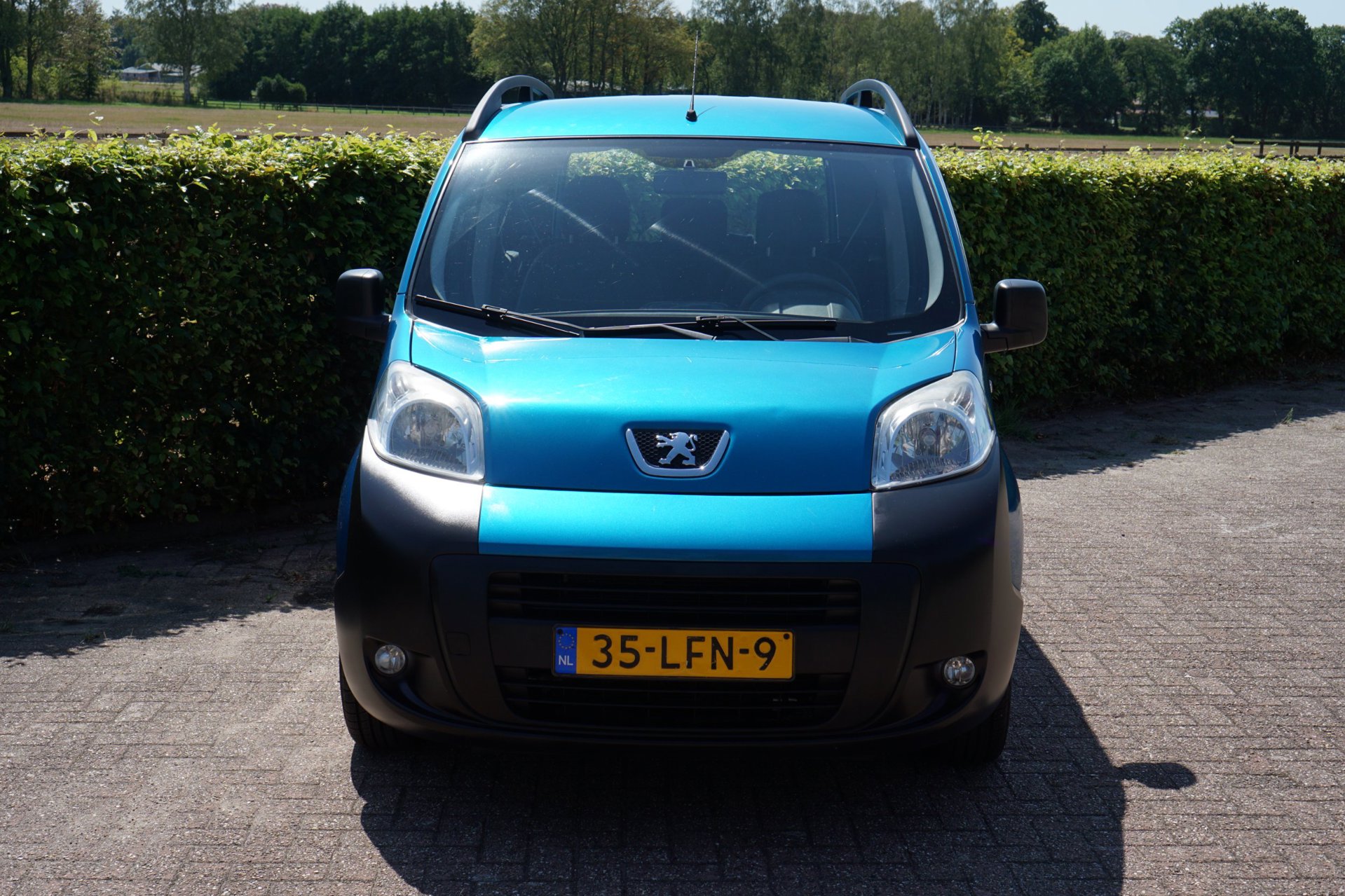 Foto van Peugeot Peugeot Bipper