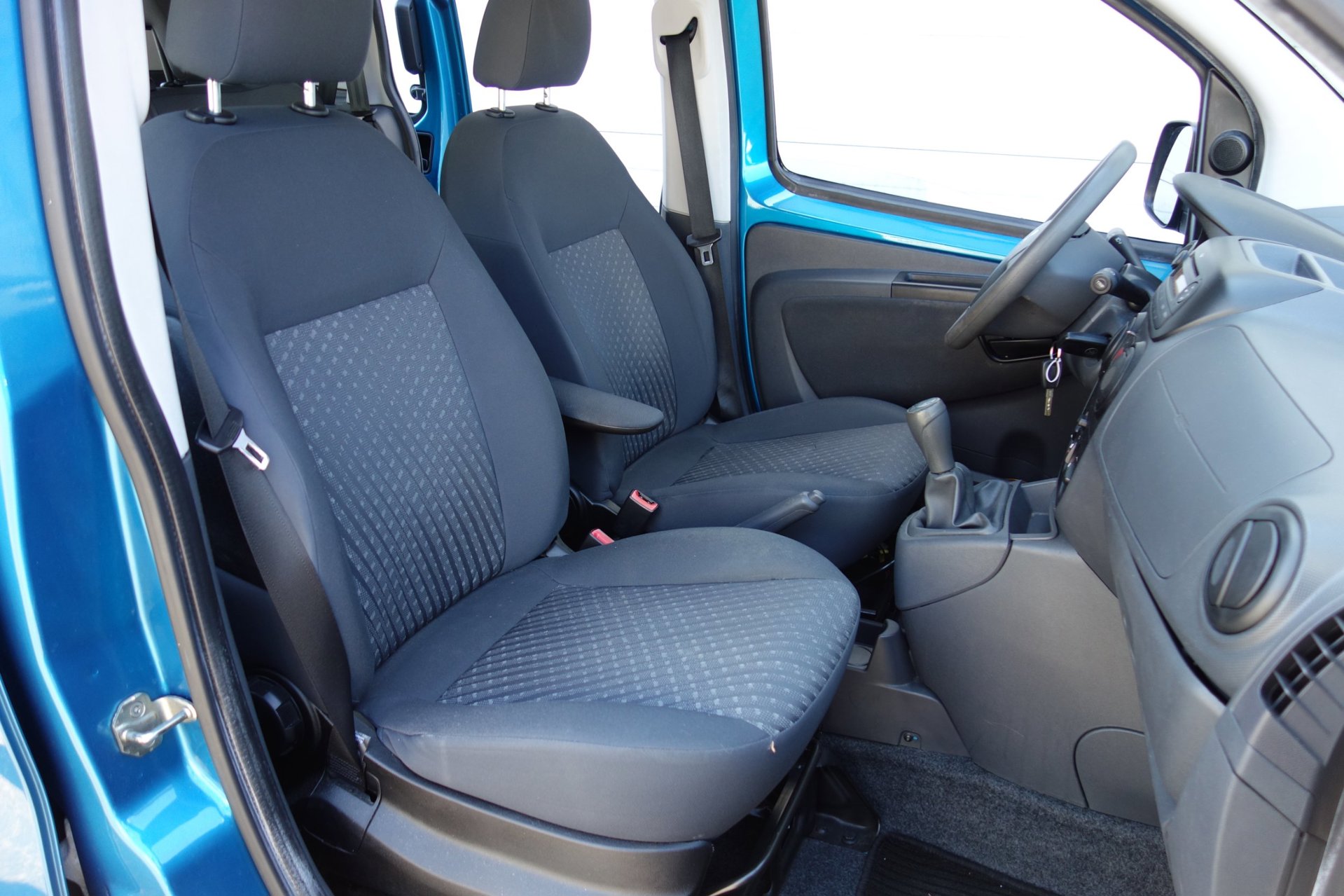 Foto van Peugeot Peugeot Bipper