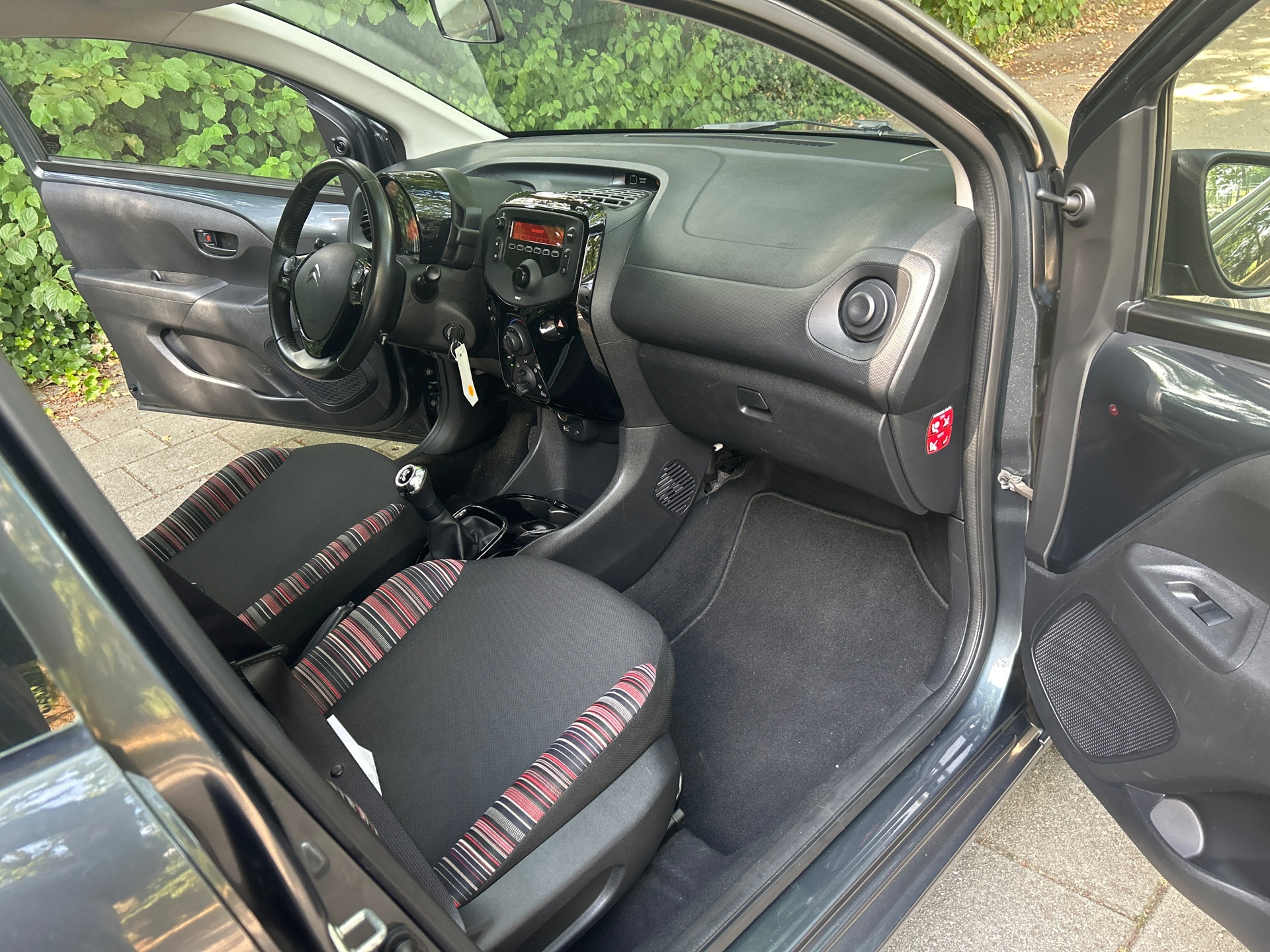 Foto van Citroen C1