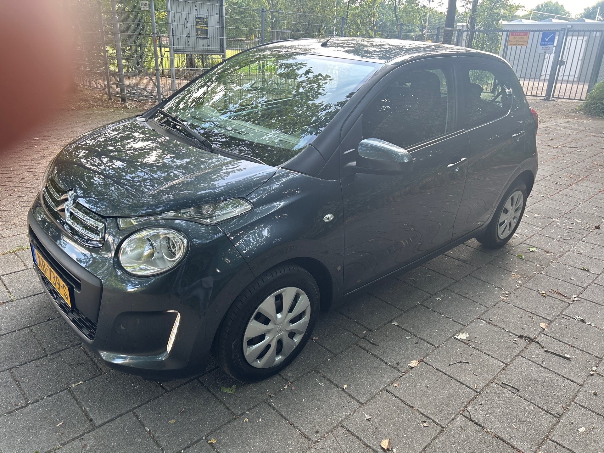 Foto van Citroen C1