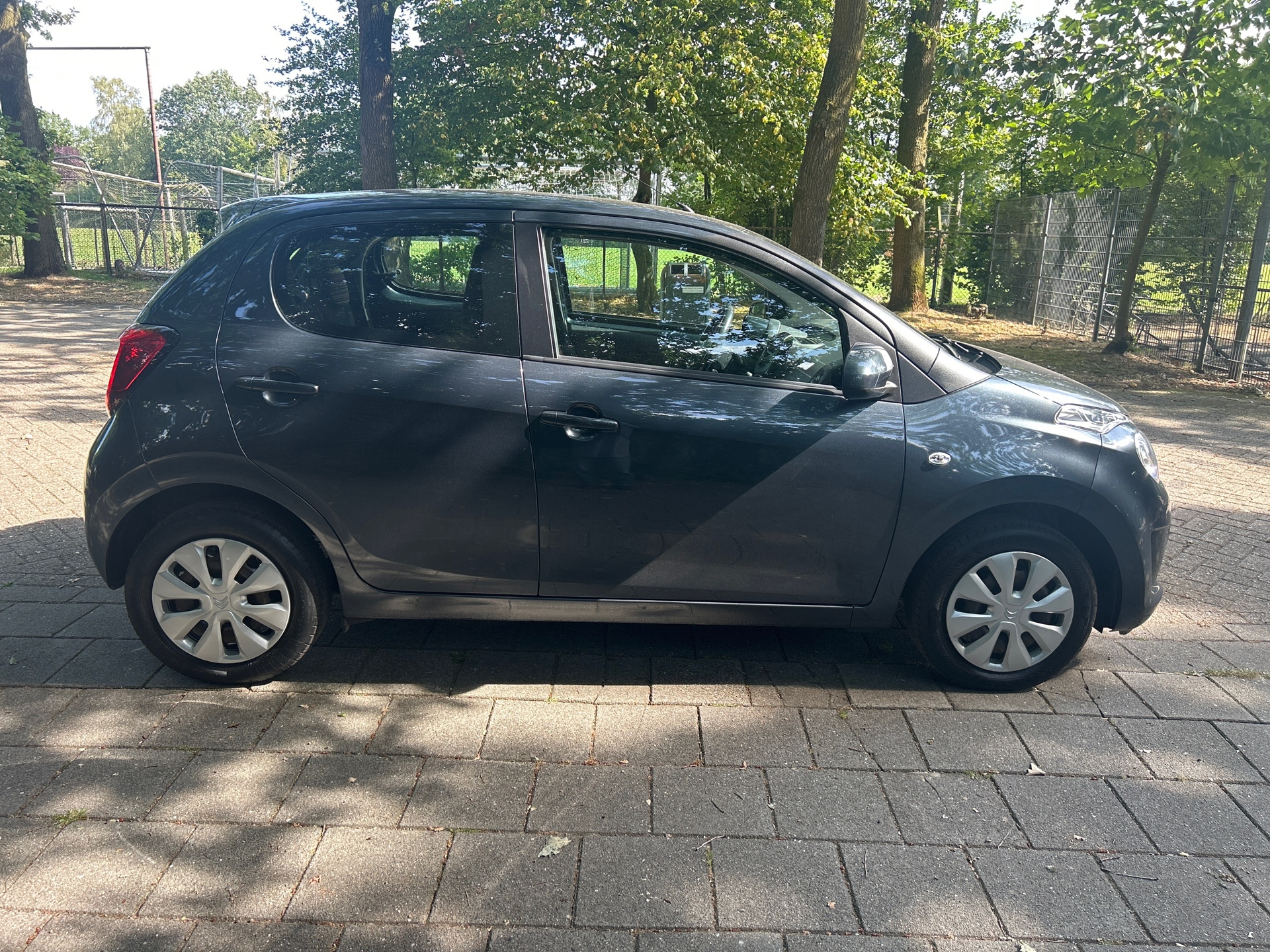 Foto van Citroen C1