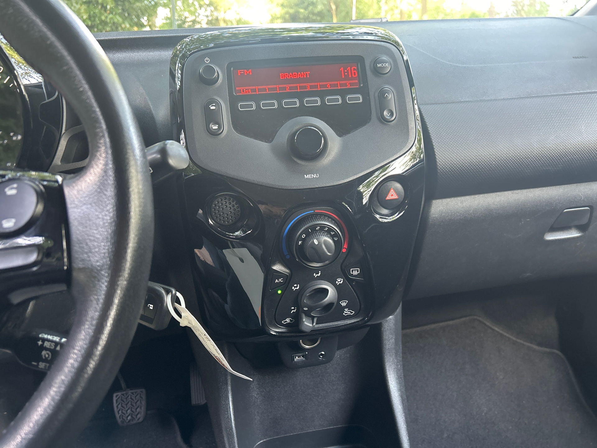 Foto van Citroen C1