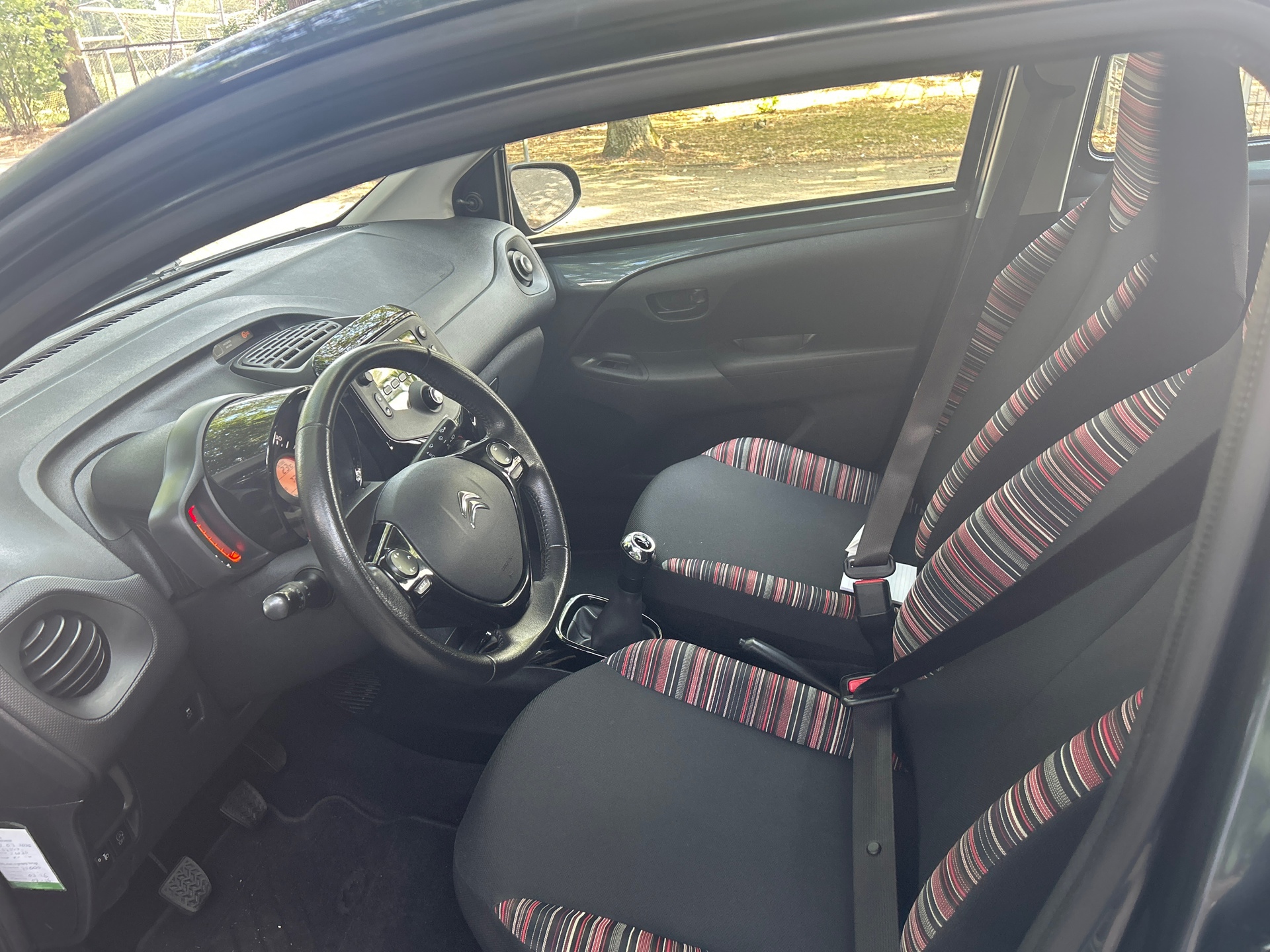 Foto van Citroen C1