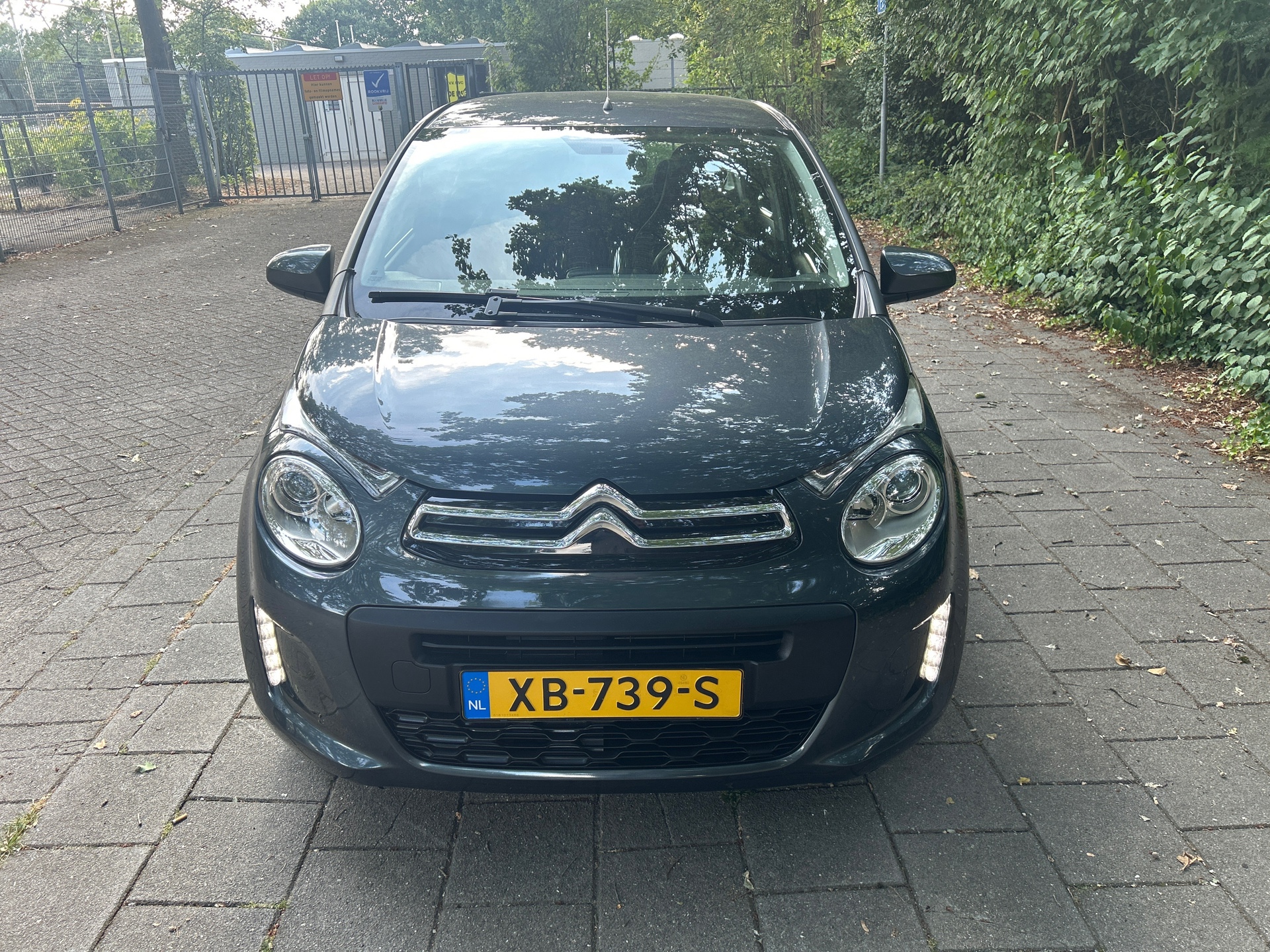 Foto van Citroen C1