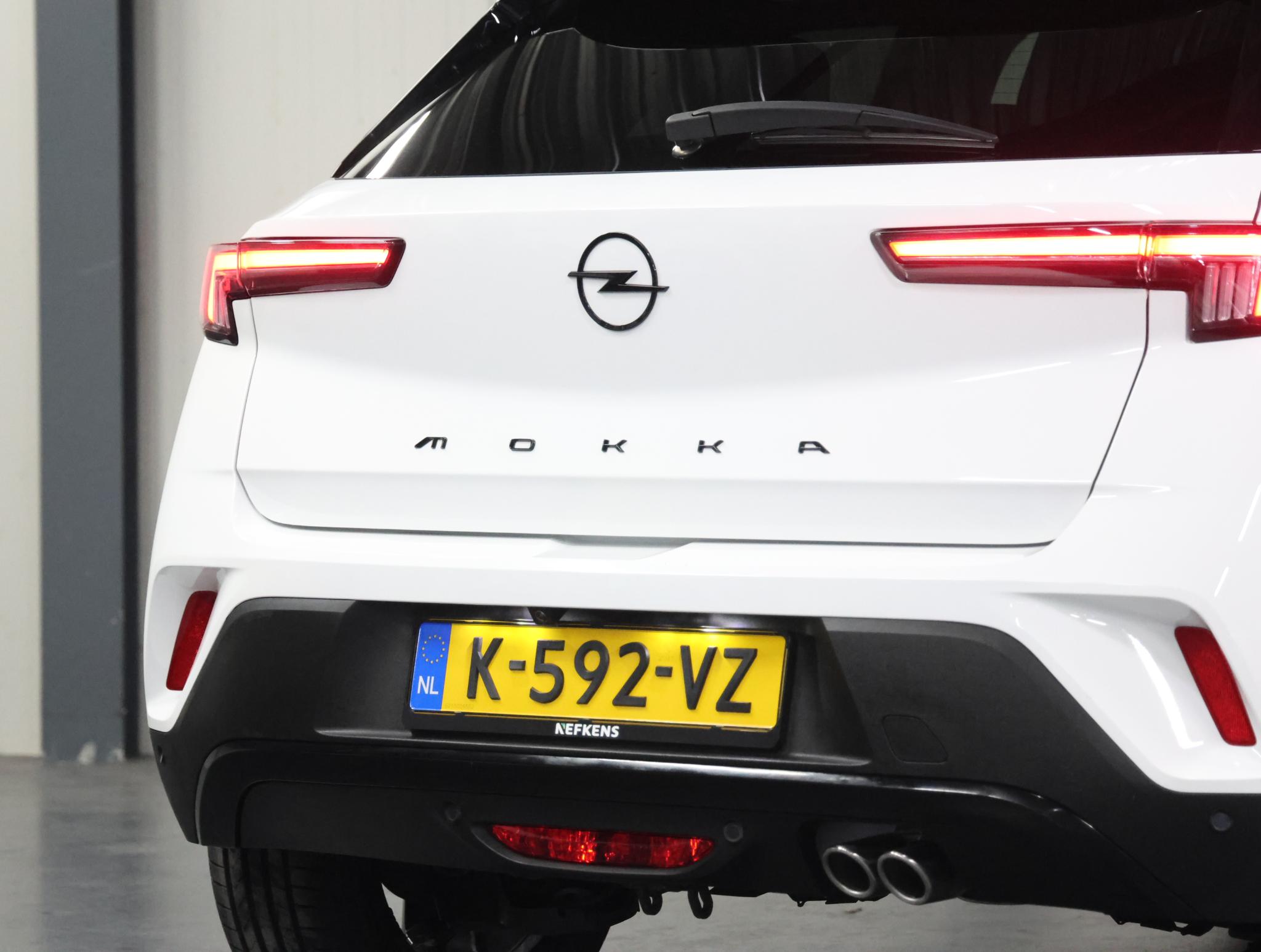 Foto van Opel Mokka