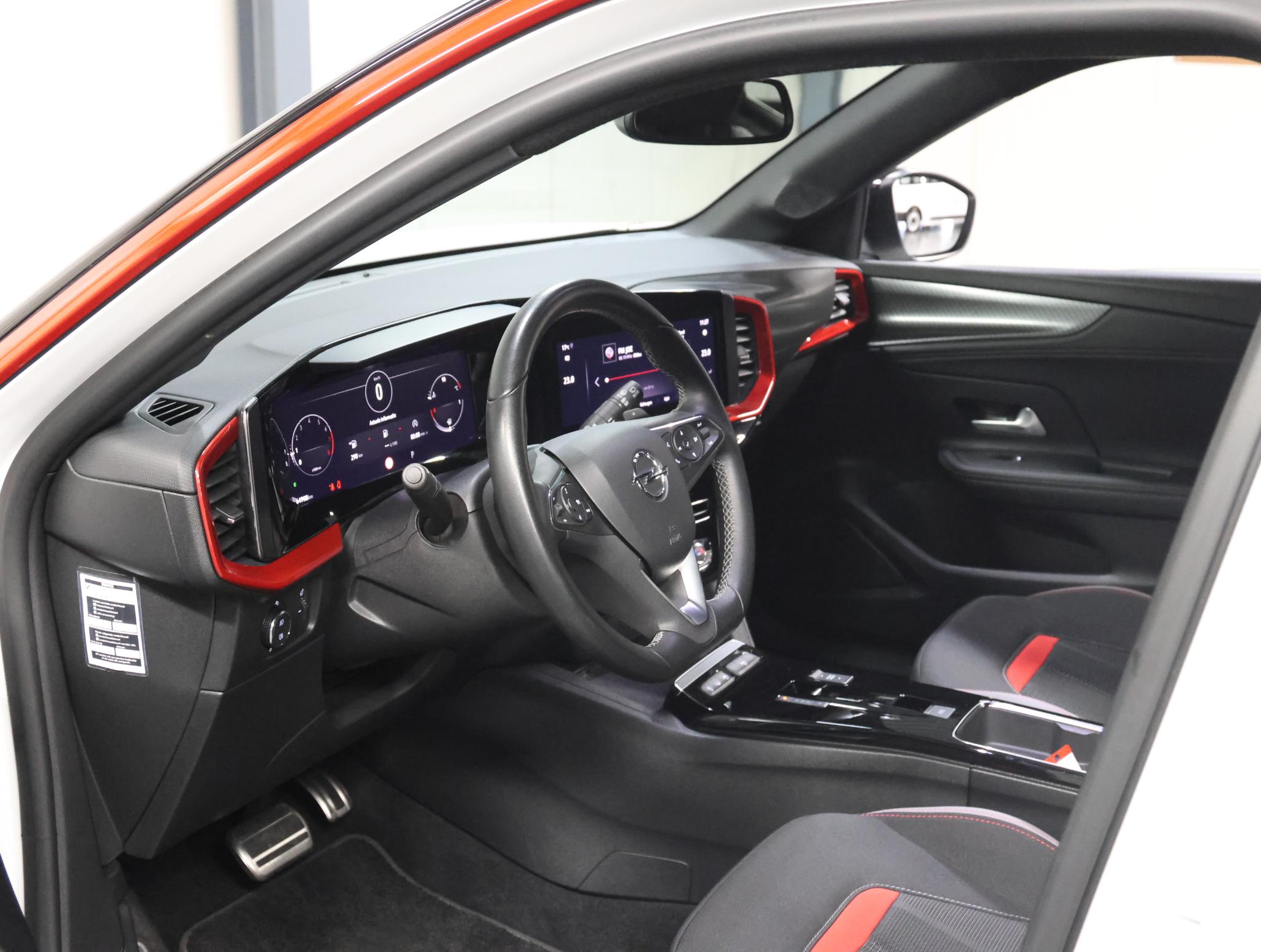 Foto van Opel Mokka