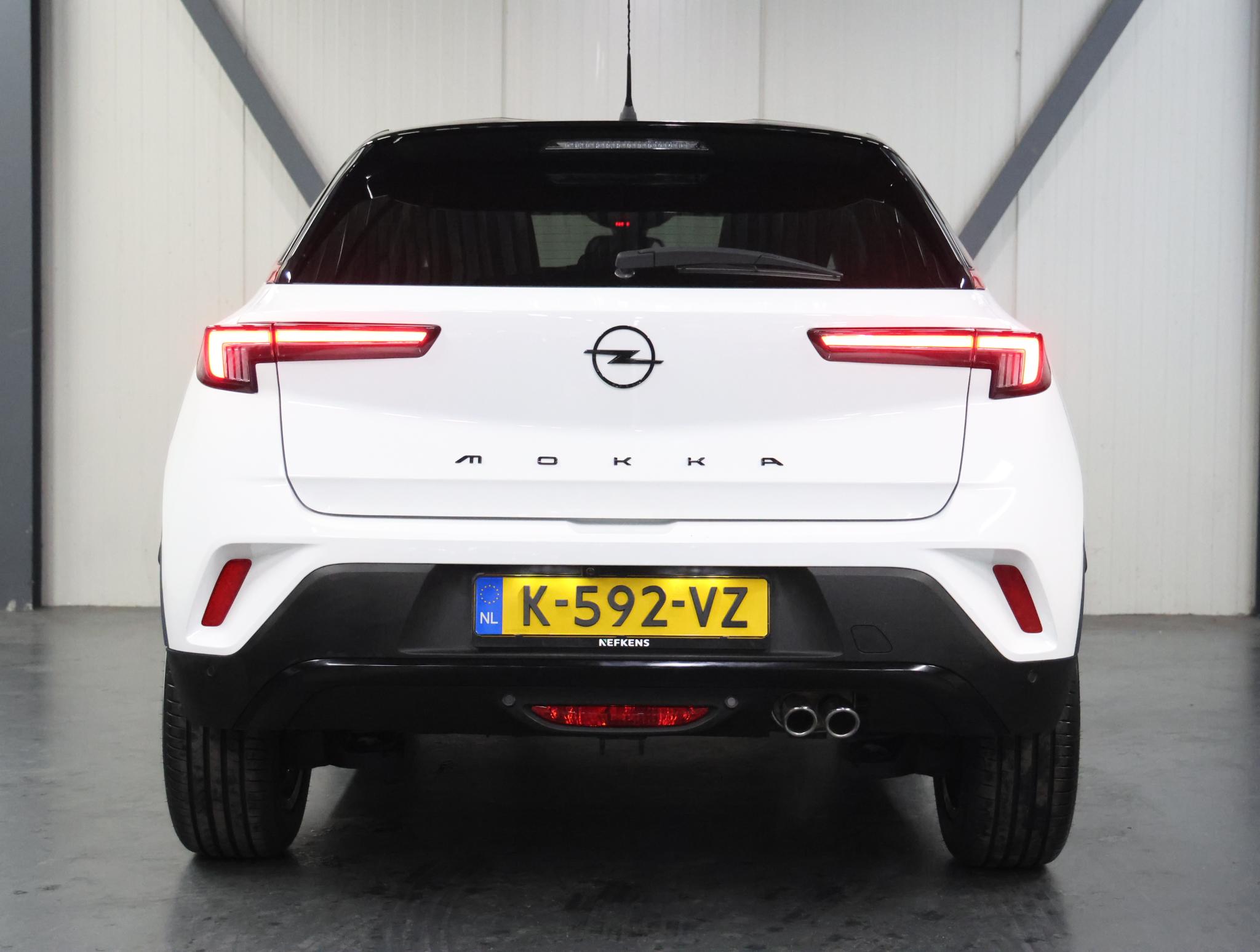 Foto van Opel Mokka