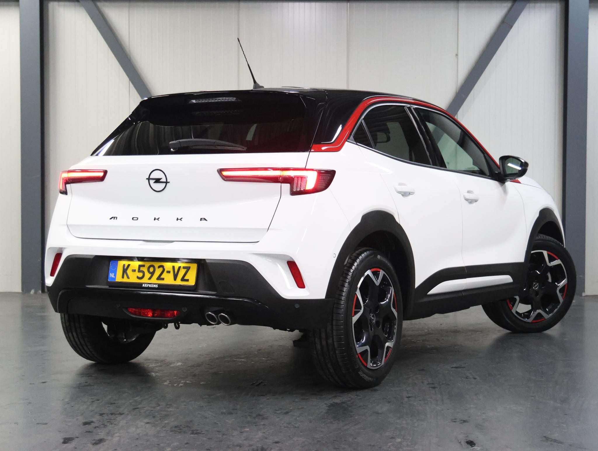 Foto van Opel Mokka