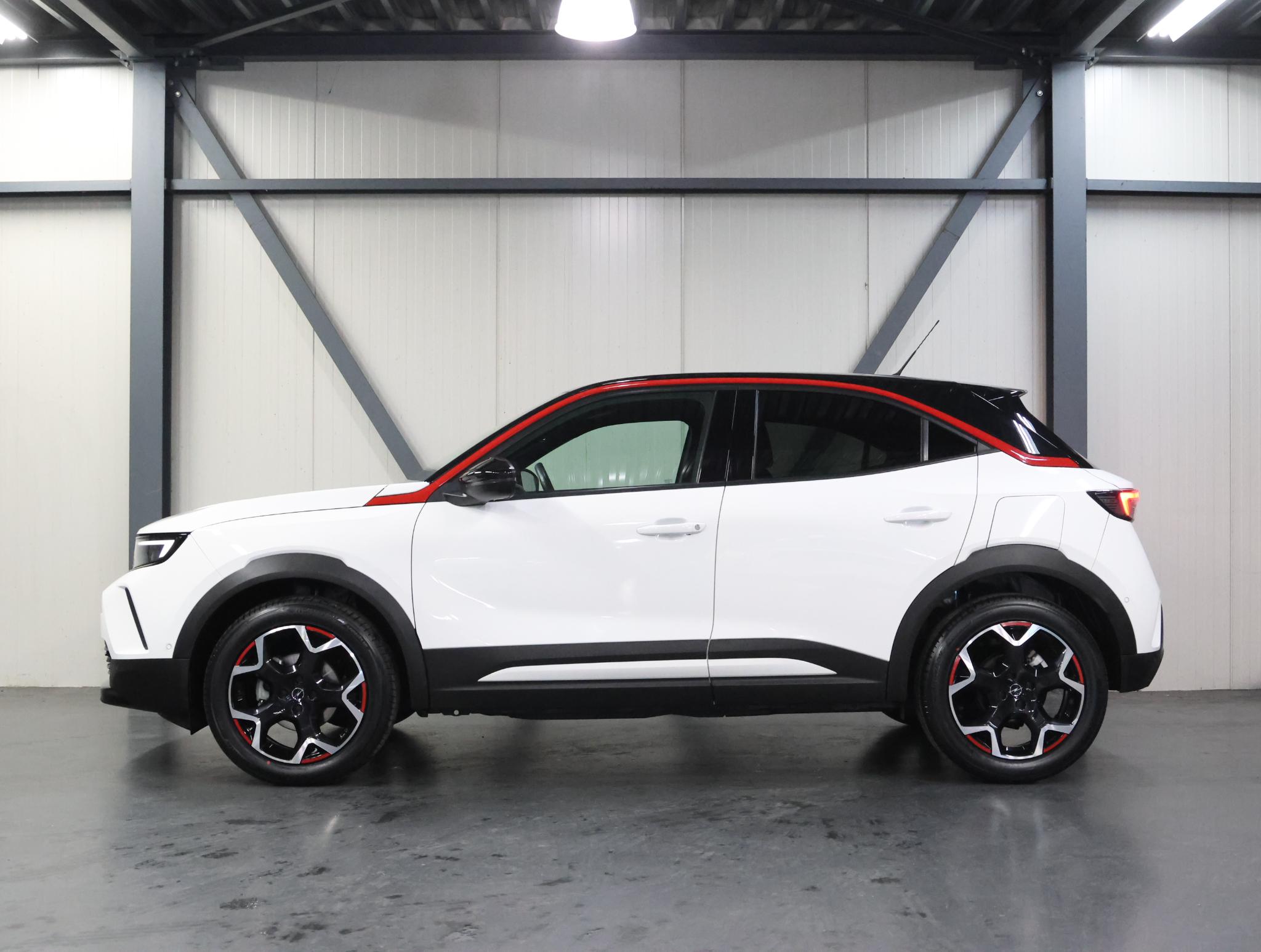 Foto van Opel Mokka