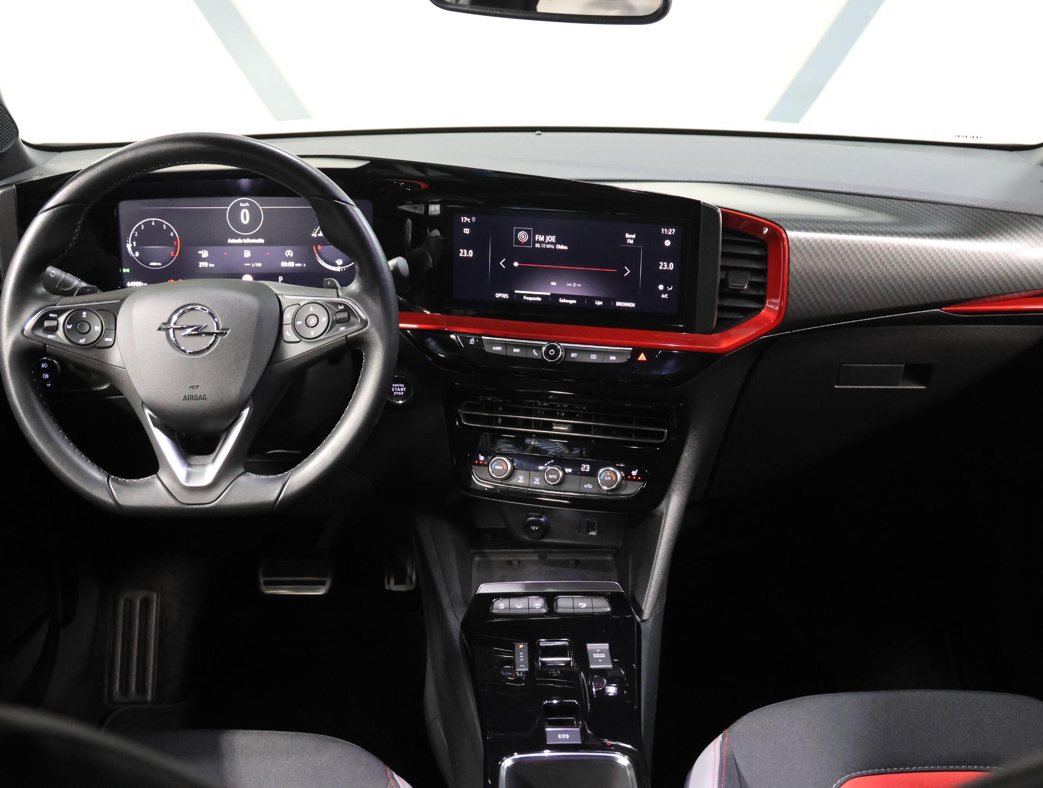 Foto van Opel Mokka