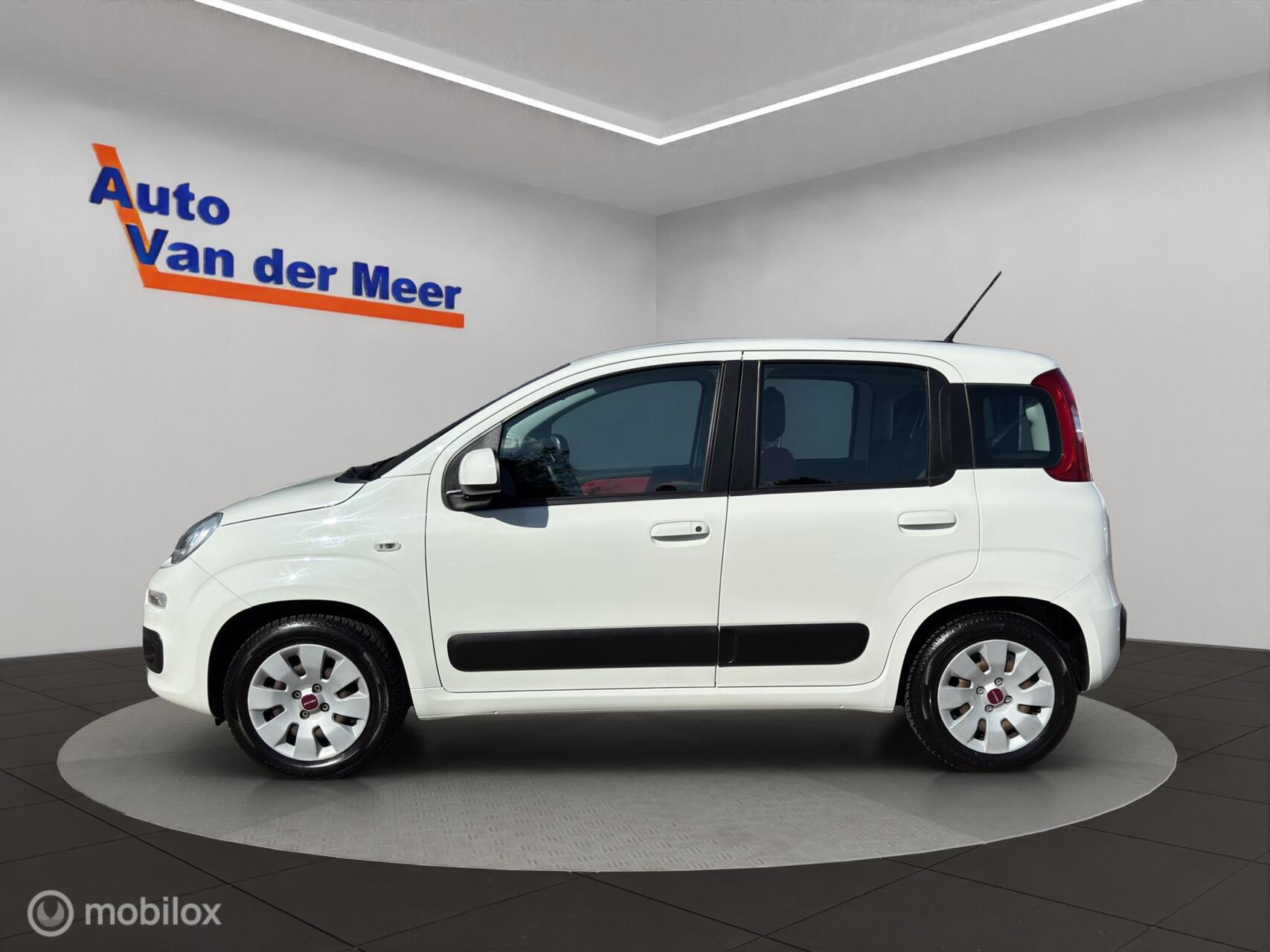 Foto van Fiat Panda