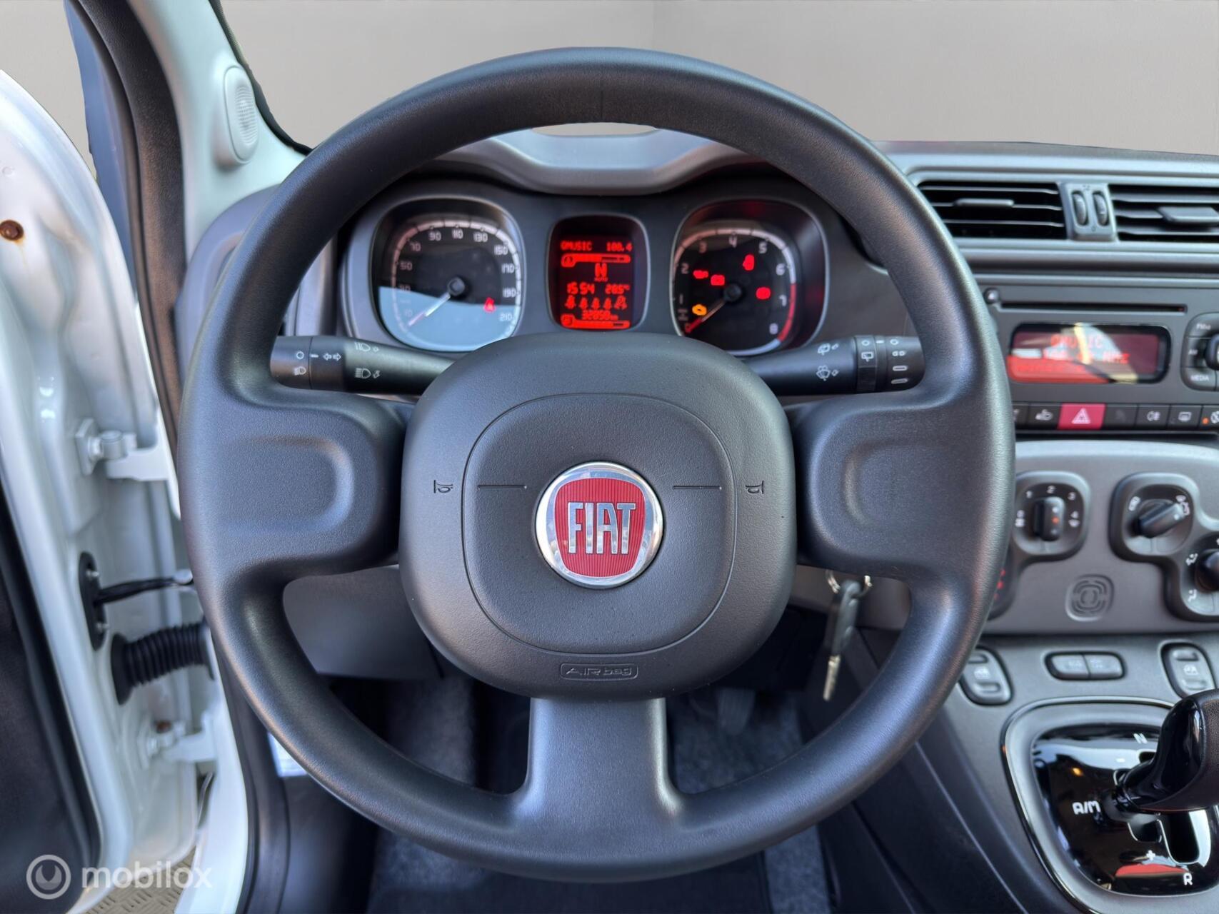 Foto van Fiat Panda