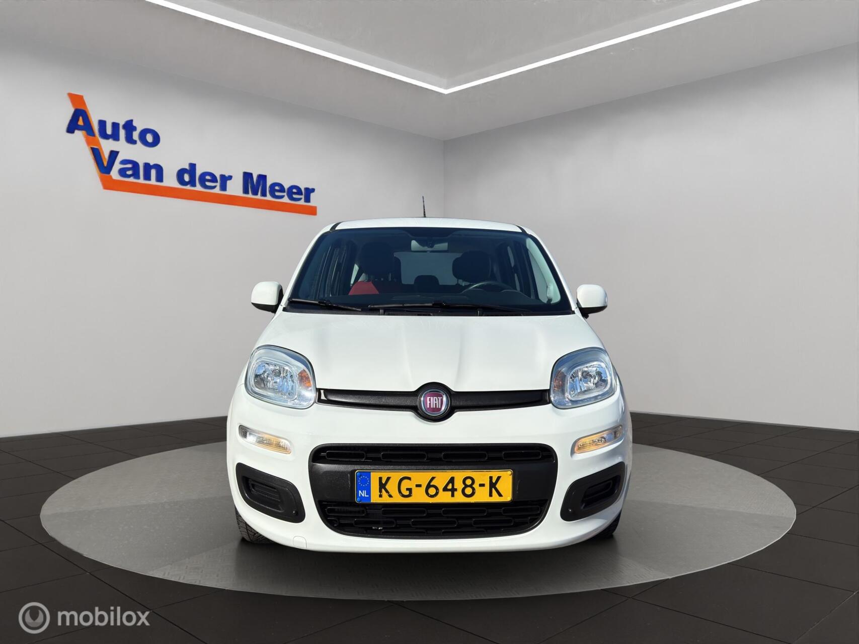 Foto van Fiat Panda