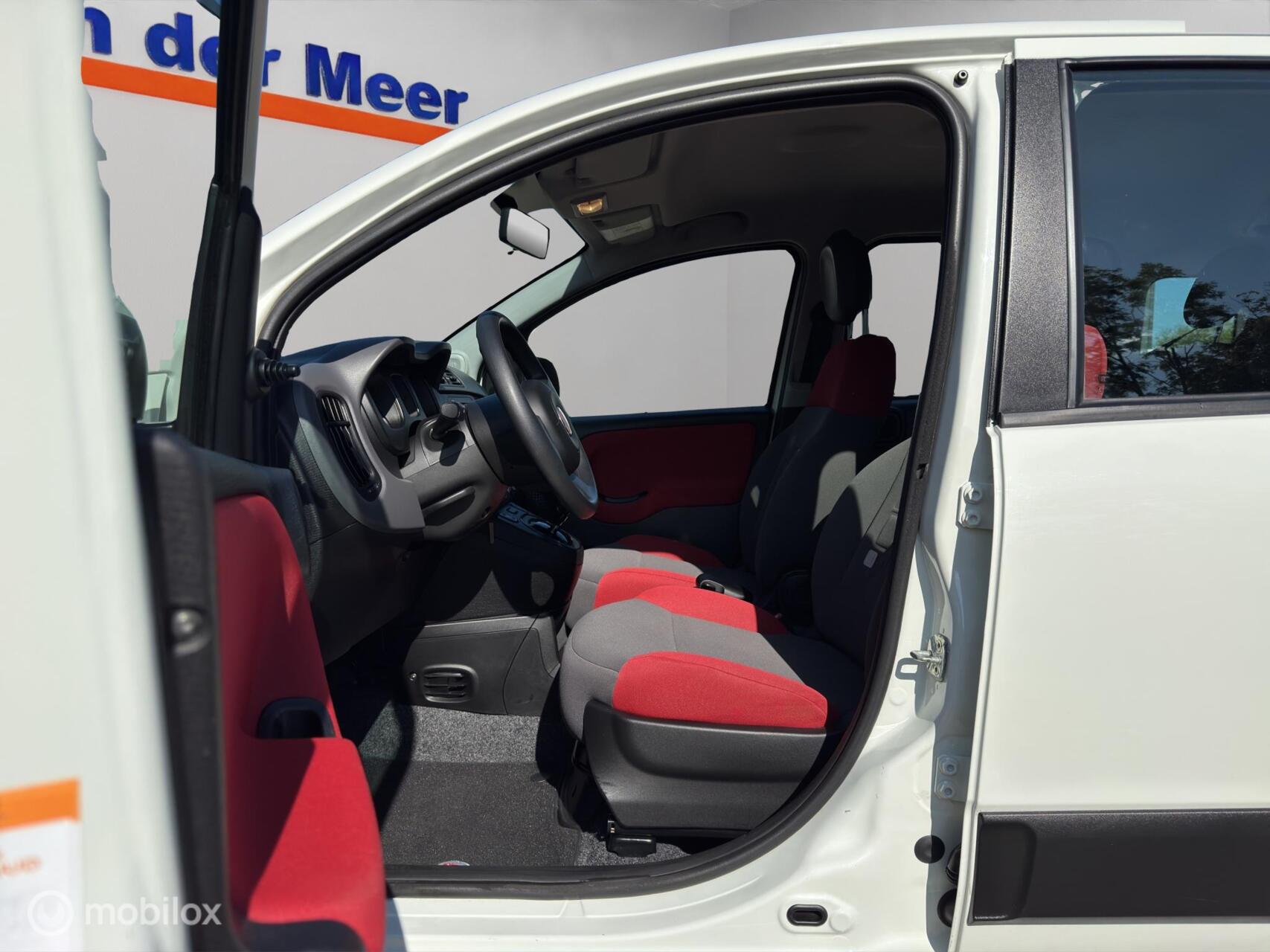 Foto van Fiat Panda