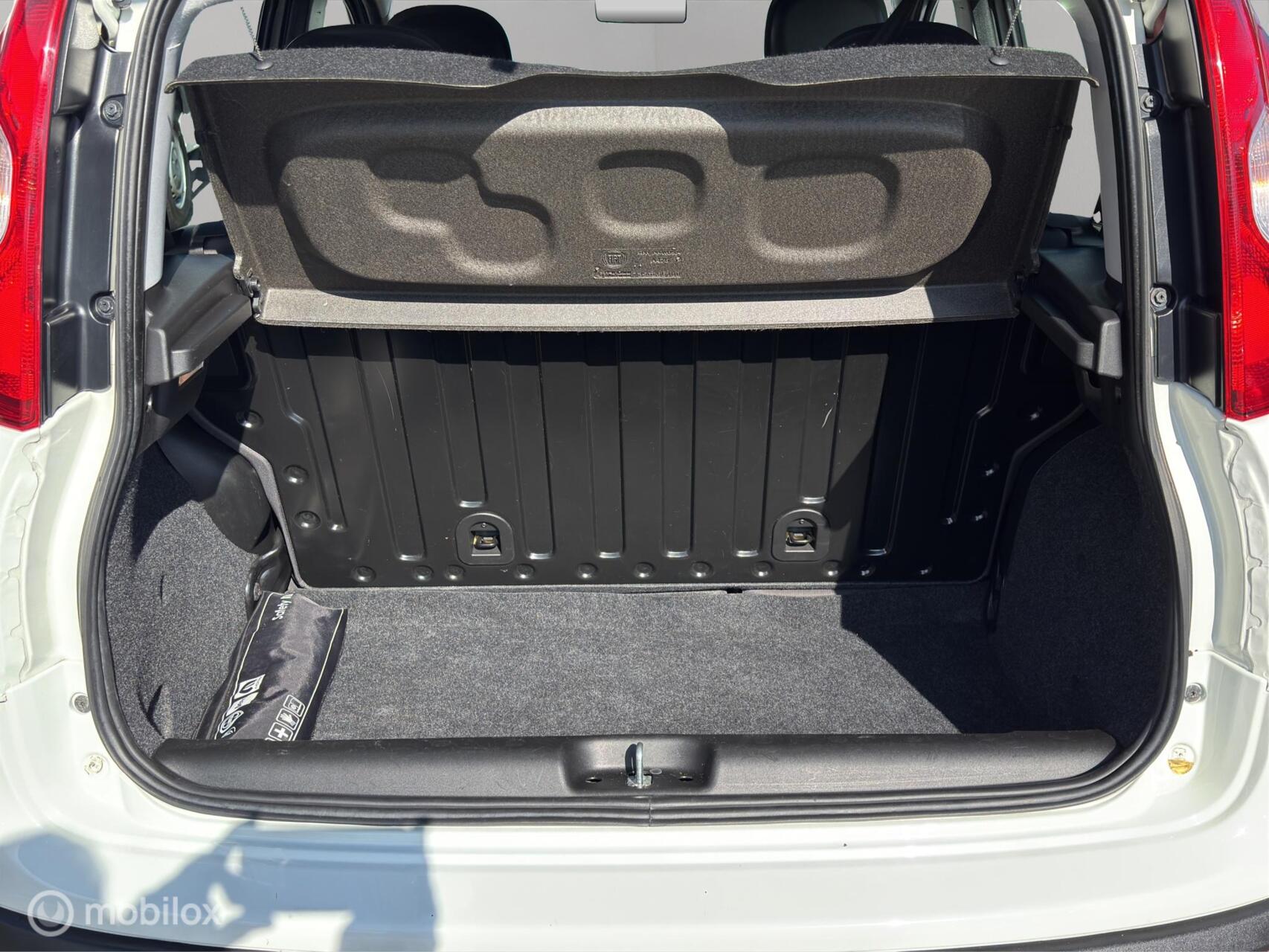 Foto van Fiat Panda
