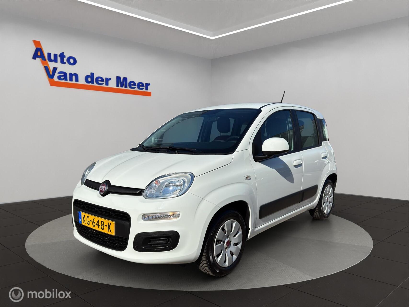 Foto van Fiat Panda