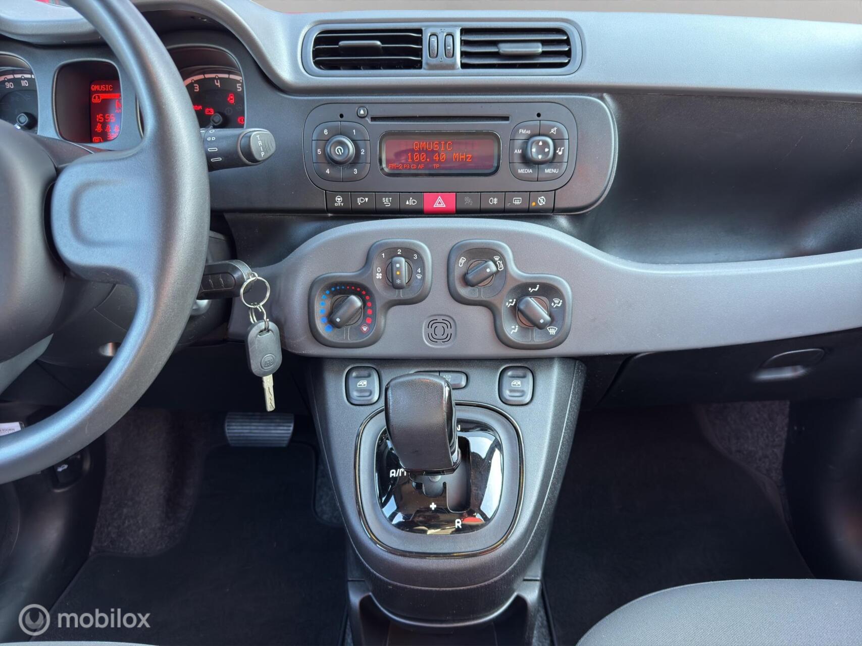 Foto van Fiat Panda