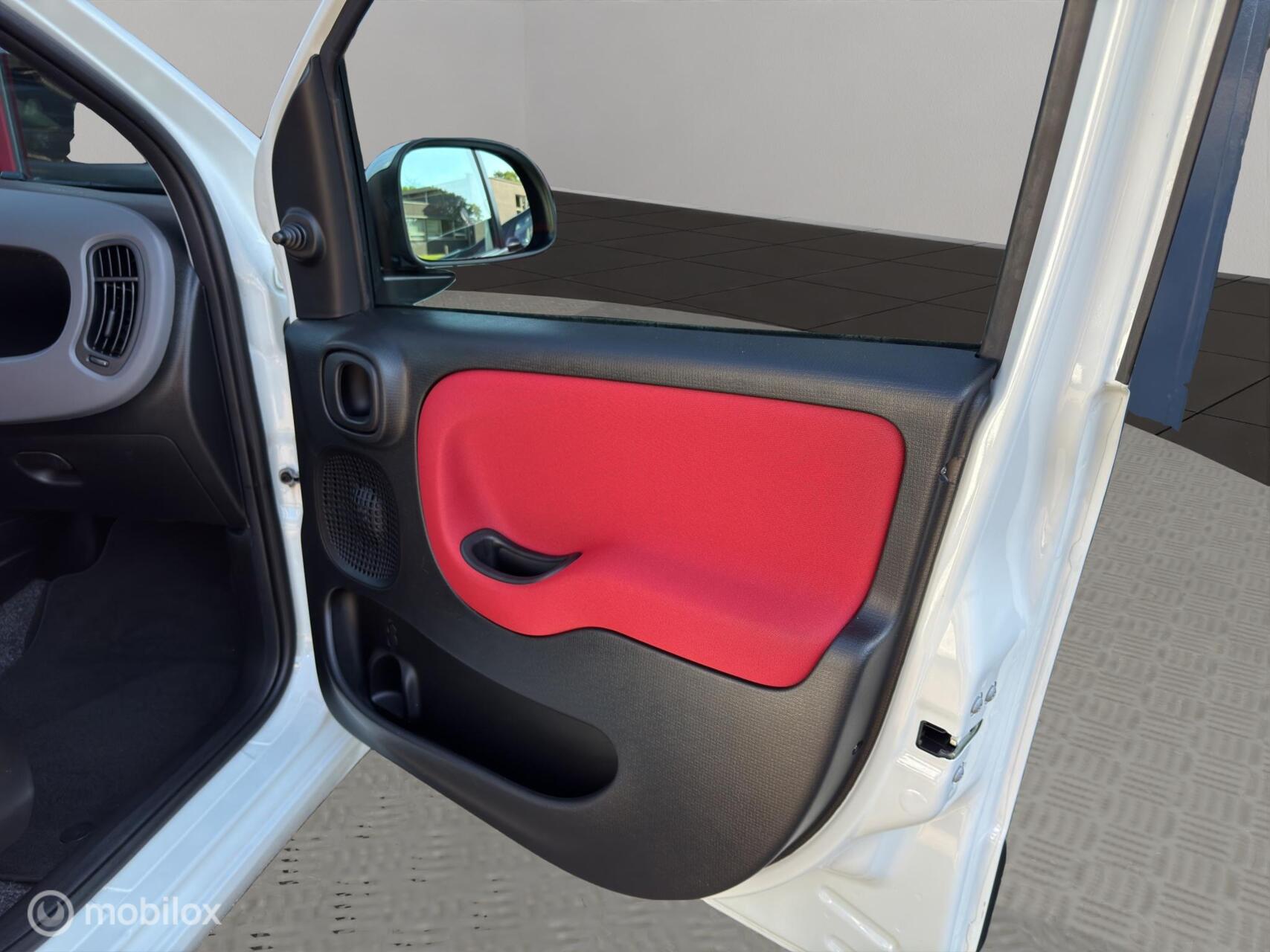 Foto van Fiat Panda