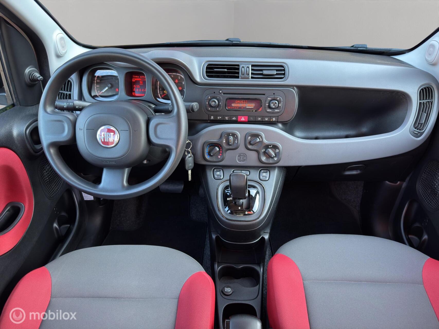Foto van Fiat Panda