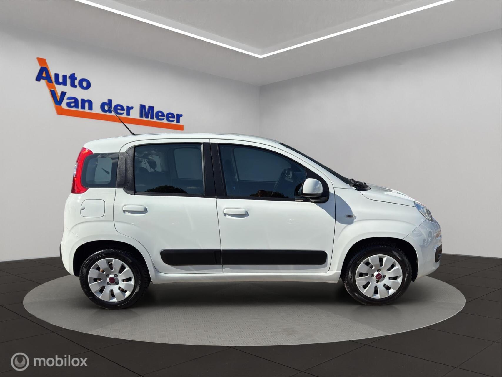 Foto van Fiat Panda