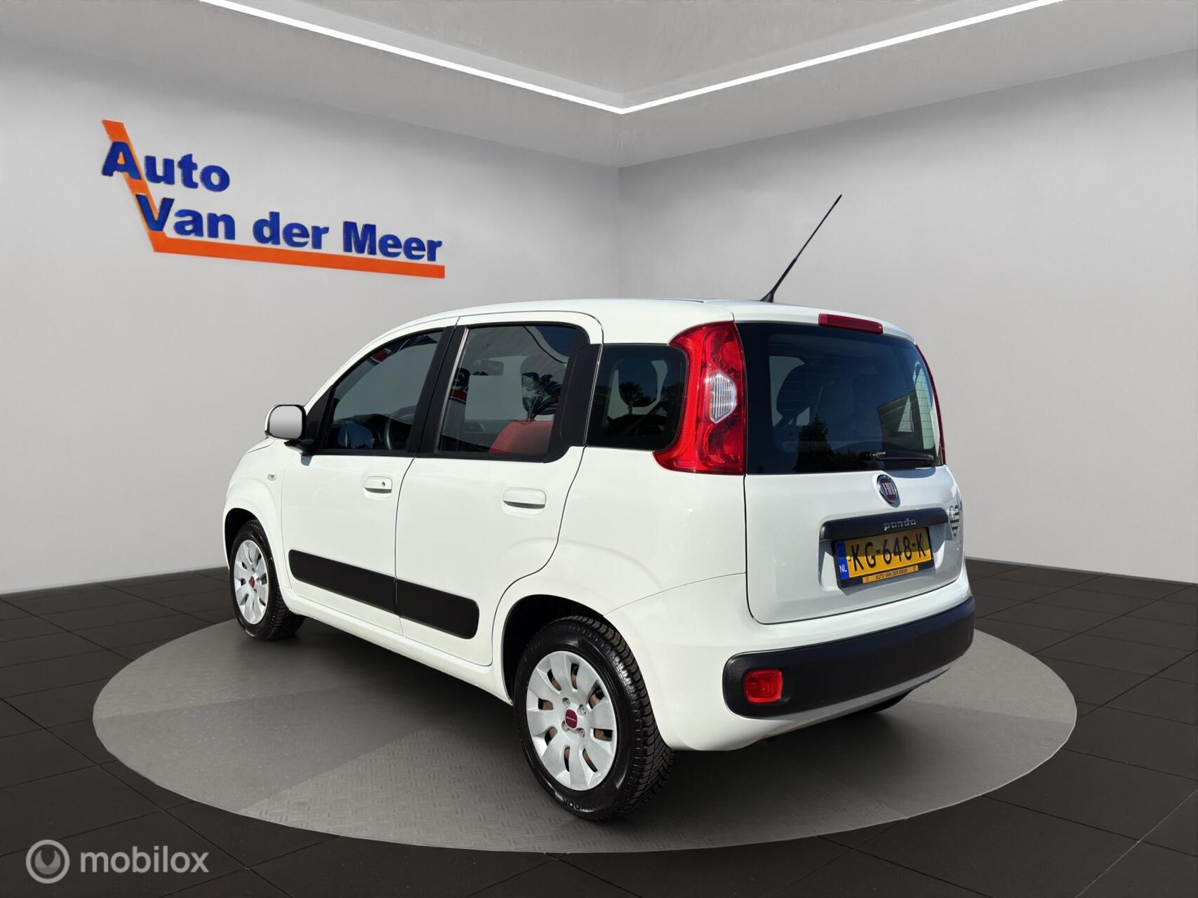 Foto van Fiat Panda