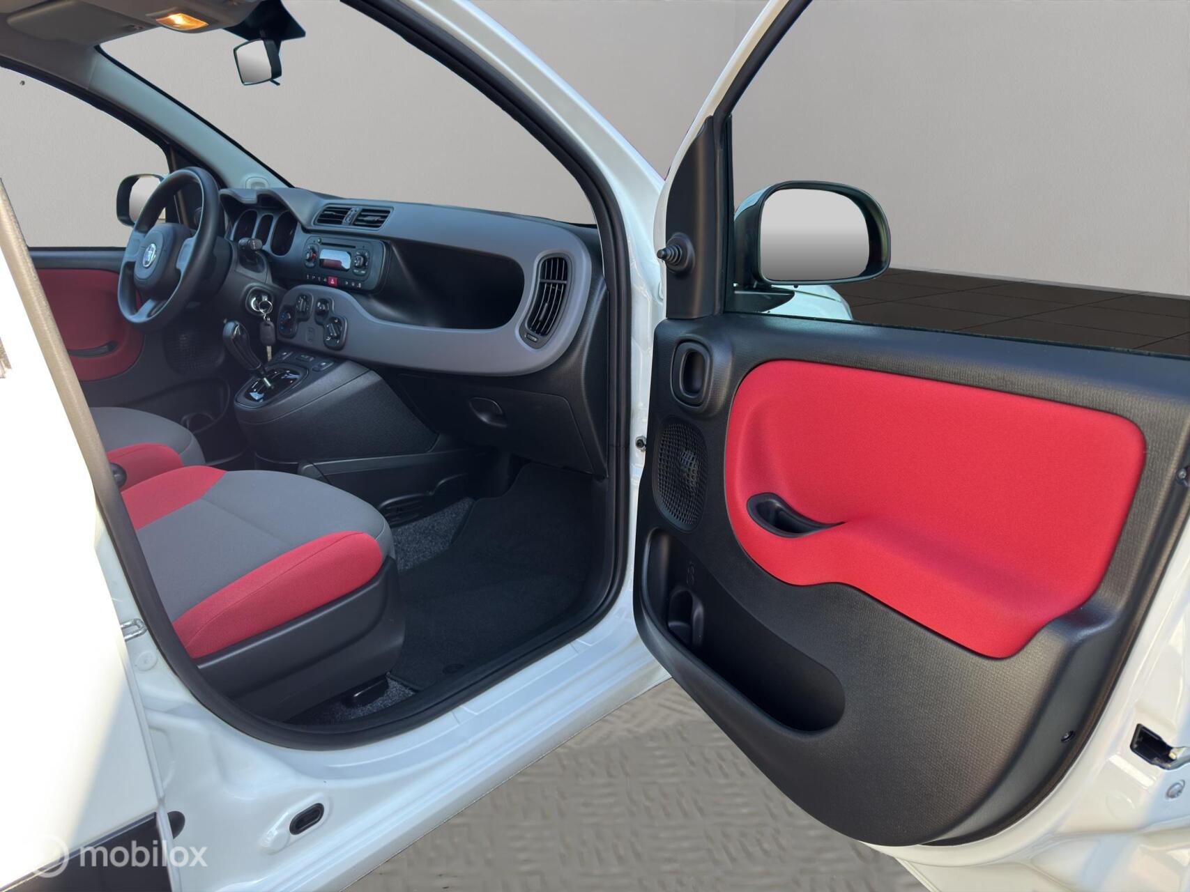 Foto van Fiat Panda