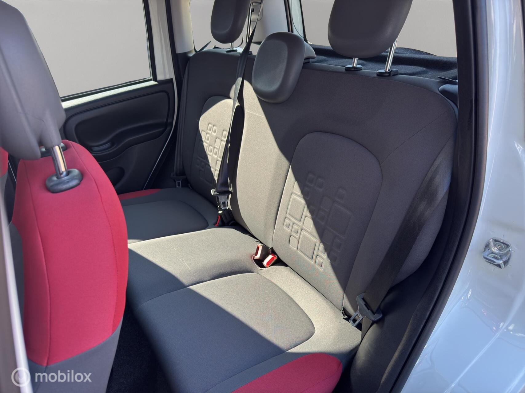 Foto van Fiat Panda